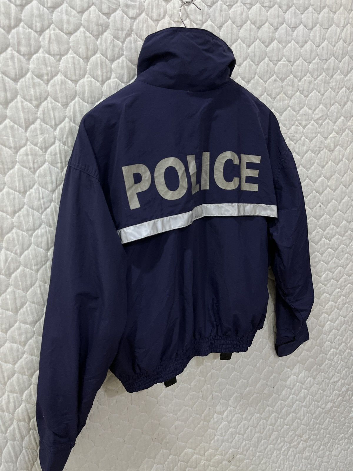 Mastercraft Union 🔥🔥🔥HYPE KITARO POLICEWEAR JACKET Size US M / EU 48-50 / 2 - 3 Thumbnail