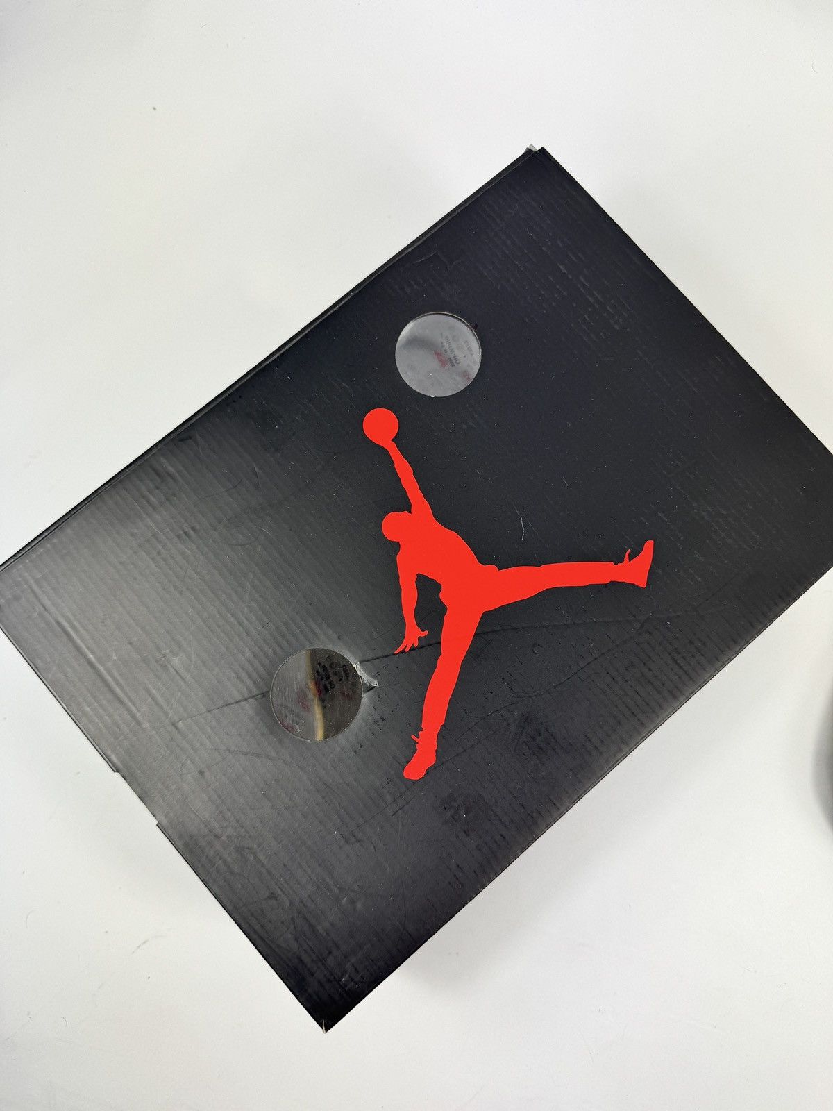 Nike × Off-White JORDAN 5 RETRO X OFF-WHITE SAIL SNEAKERS Size US 9.5 / EU 42-43 - 16 Thumbnail