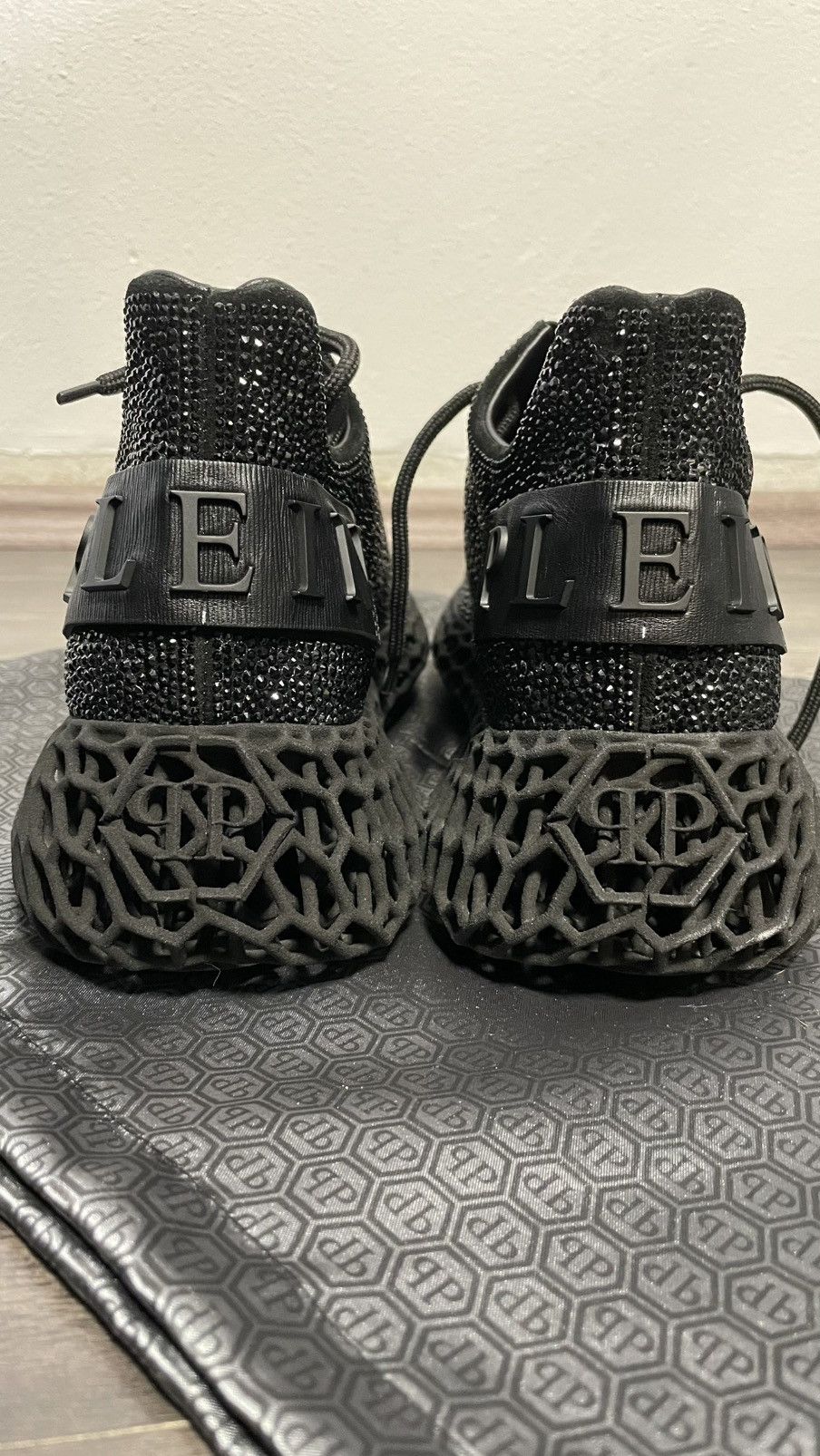 Philipp Plein Philipp Plein Size US 11 / EU 44 - 6 Thumbnail