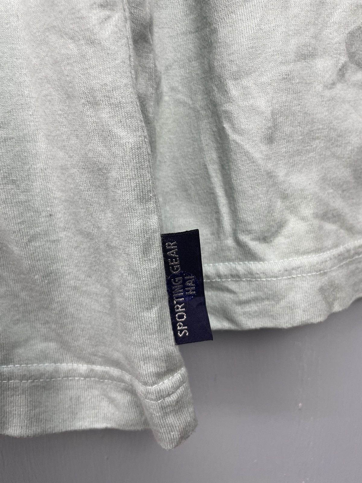 Hai Sporting Gear Vintage Sporting Gear Hai long sleeve turtleneck shirt Size US M / EU 48-50 / 2 - 6 Thumbnail