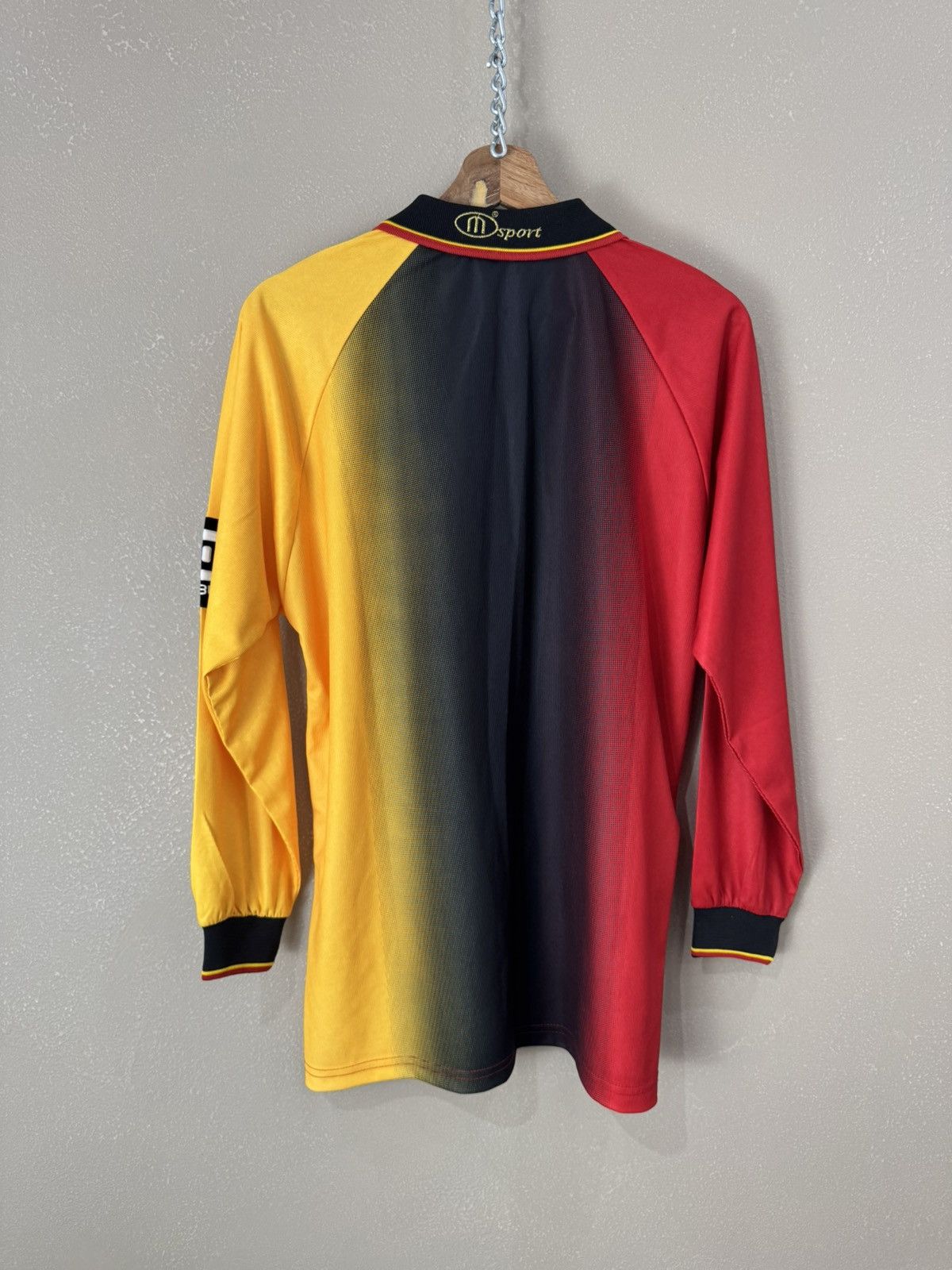 Vintage Malatya spot Turkey VINTAGE SHIRT JERSEY 90s AWAY Size US M / EU 48-50 / 2 - 2 Thumbnail