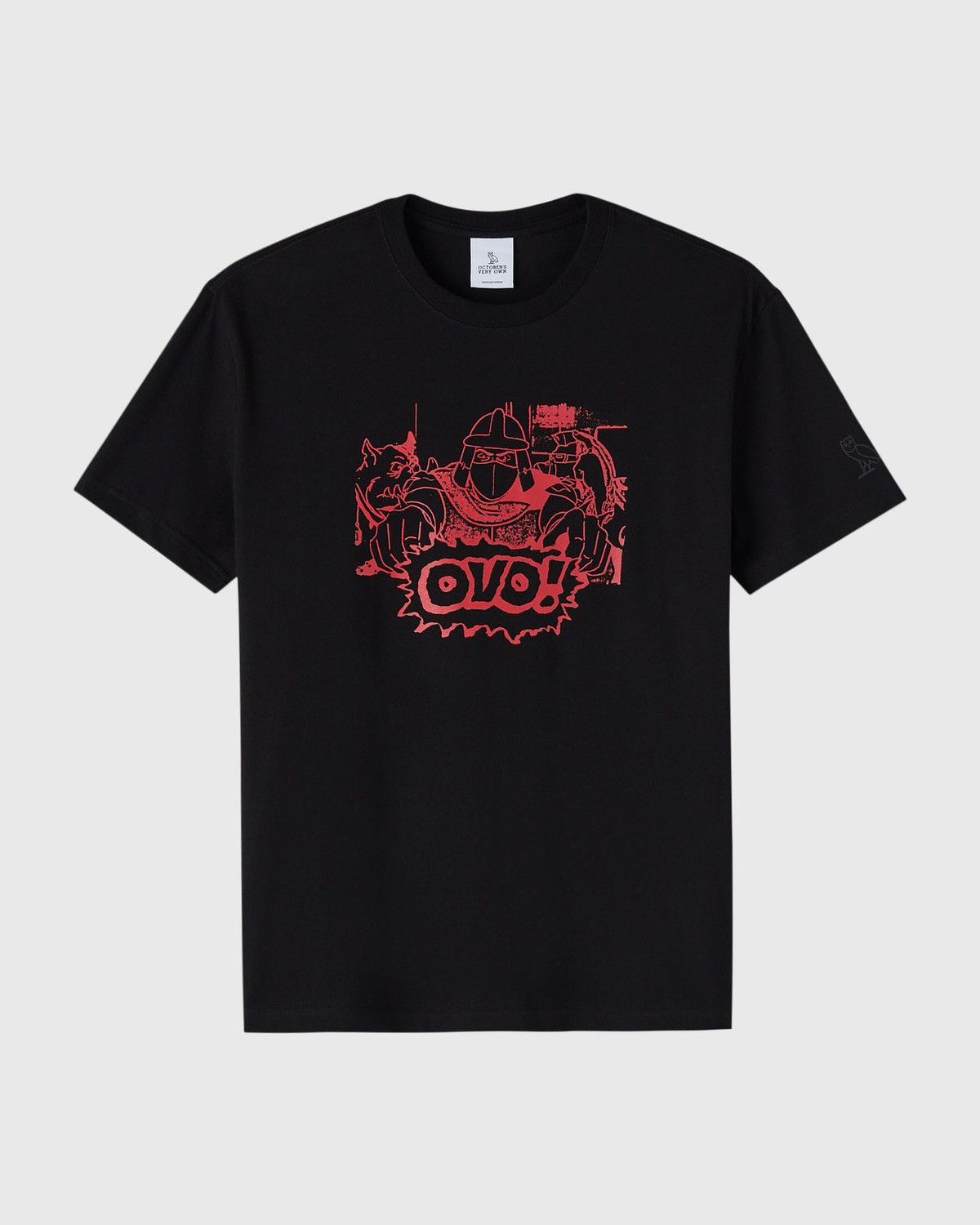 October's Very Own OVO TMNT TEENAGE MUTANT NINJA TURTLES DOOM TEE Size US XXL / EU 58 / 5 - 1 Thumbnail