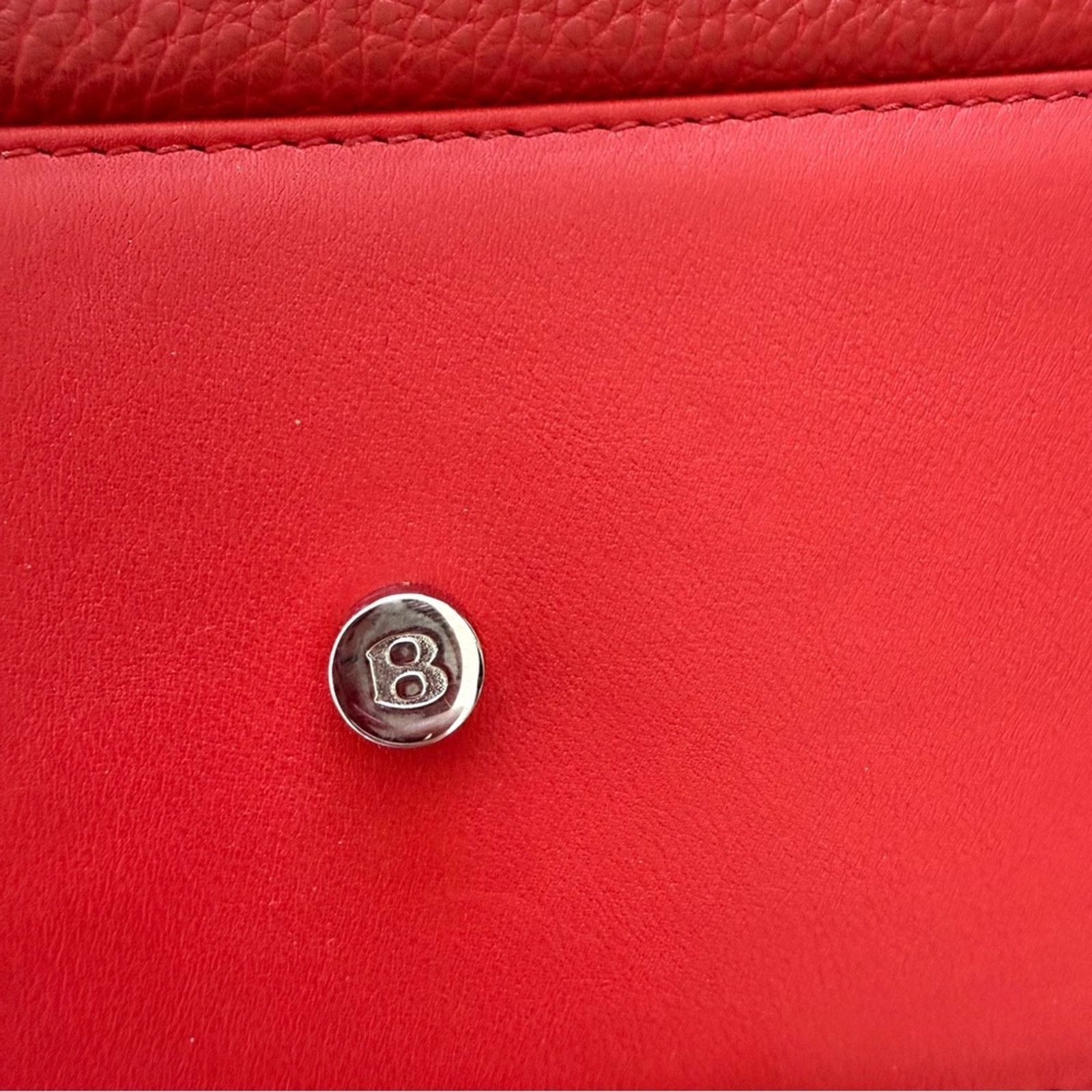 Bentley Bentley women shoulder handle red bag Authentic Size ONE SIZE - 6 Thumbnail