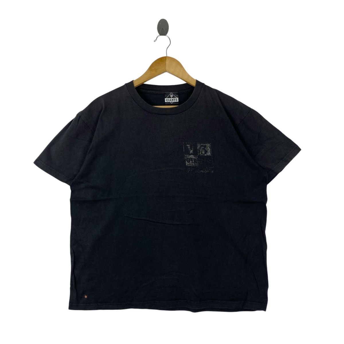 MLB Yomiuri Giants Hayato Sakamoto 6 Ikkyu Japan Baseball Tee L Size US L / EU 52-54 / 3 - 2 Thumbnail