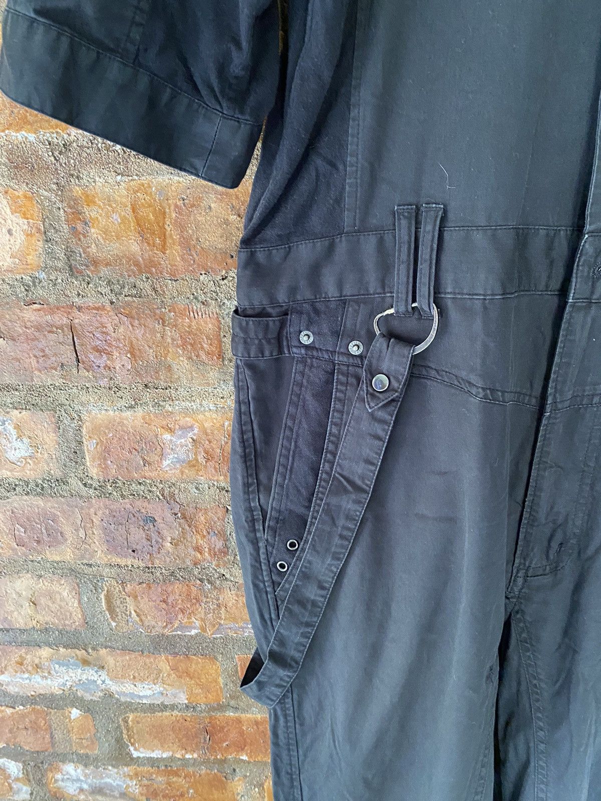 PPFM 2000s PPFM worker coverall Size US 33 - 11 Thumbnail