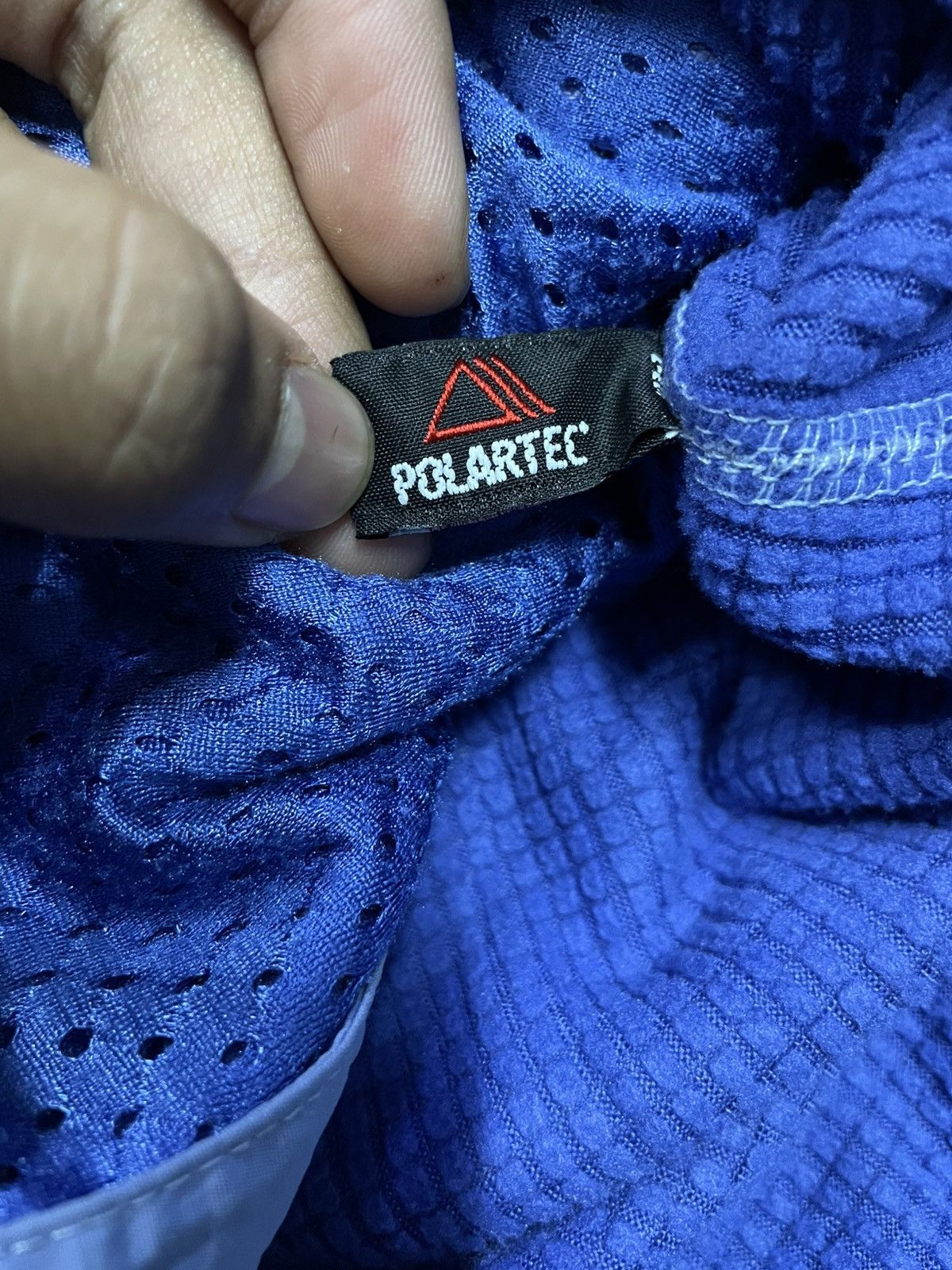 Patagonia vintage Patagonia Polartec RegulatorR4 fullzip fleece jacket Size US M / EU 48-50 / 2 - 5 Thumbnail