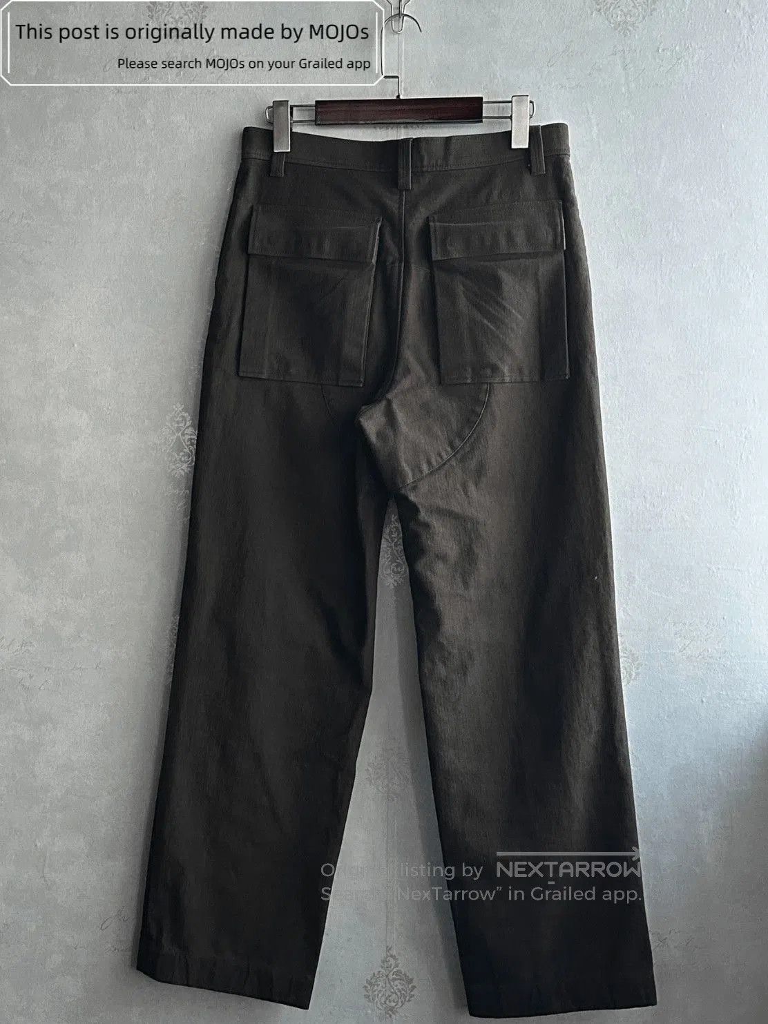 Undercover Sz 1 Undercover Early Period Military Cargo. Size US 30 / EU 46 - 2 Thumbnail