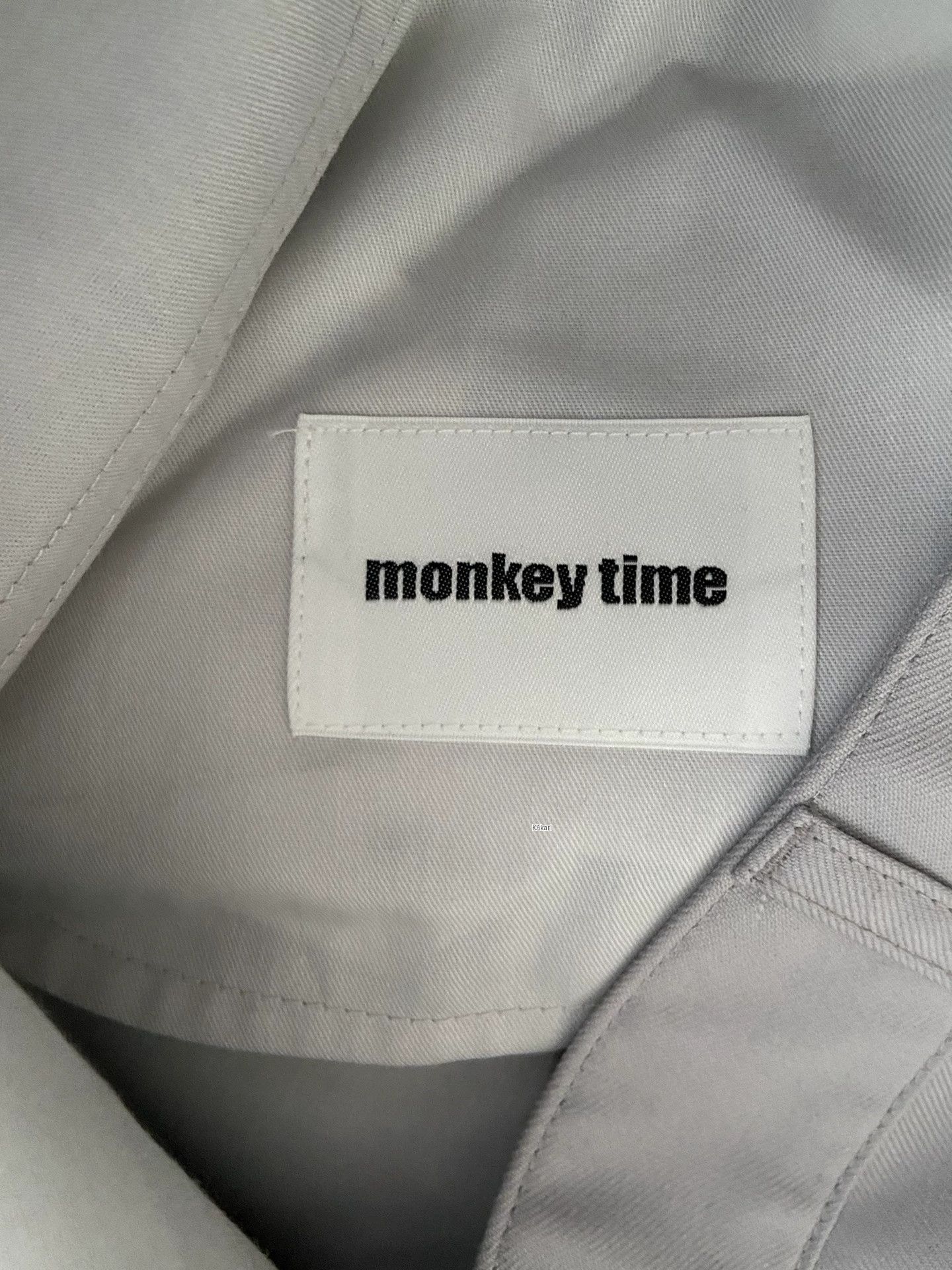 monkey time monkey time casual suit pants Size US 30 / EU 46 - 3 Thumbnail