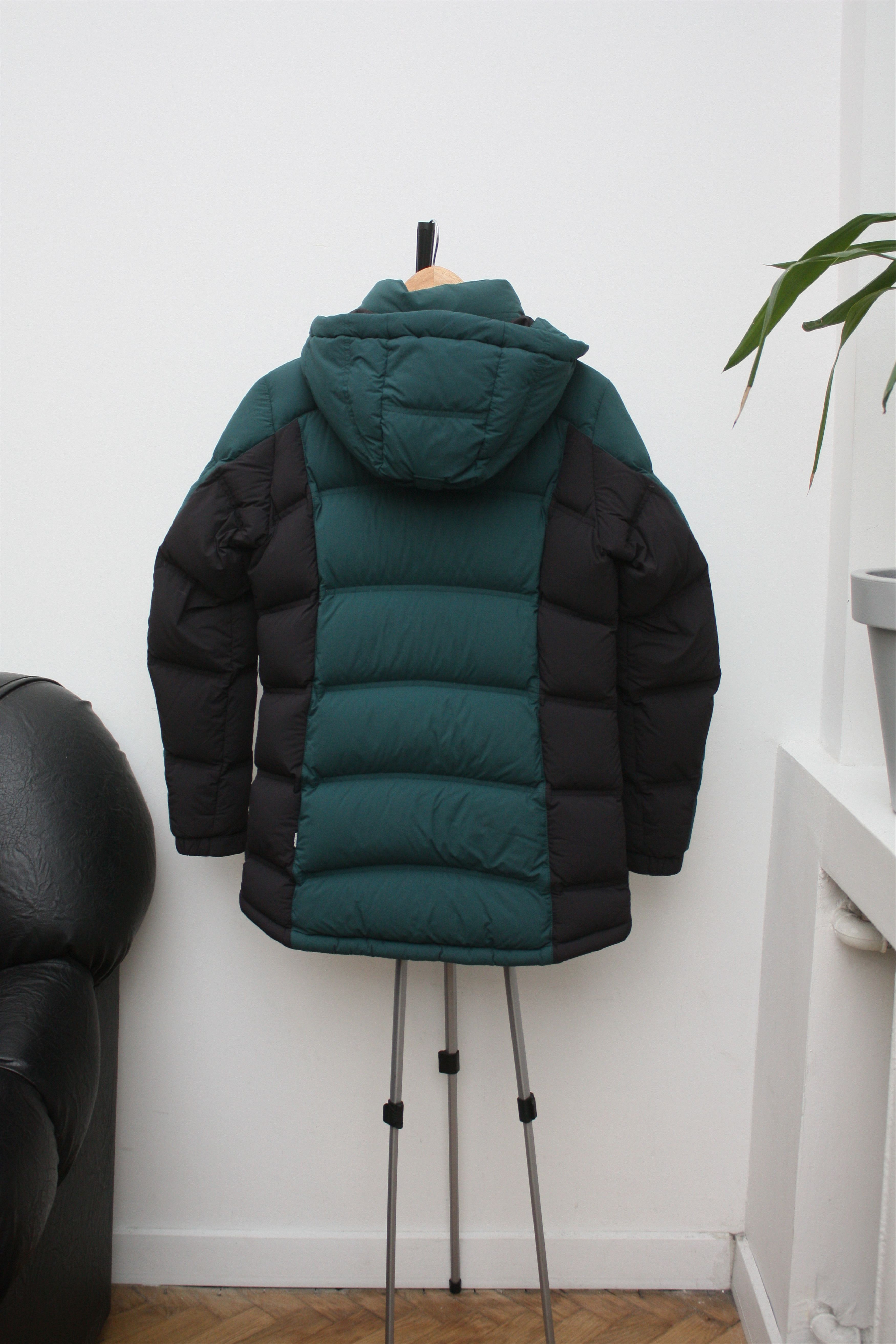 Montbell Montbell EX800 Puffer Down Jacket Small Size S / US 4 / IT 40 - 3 Thumbnail