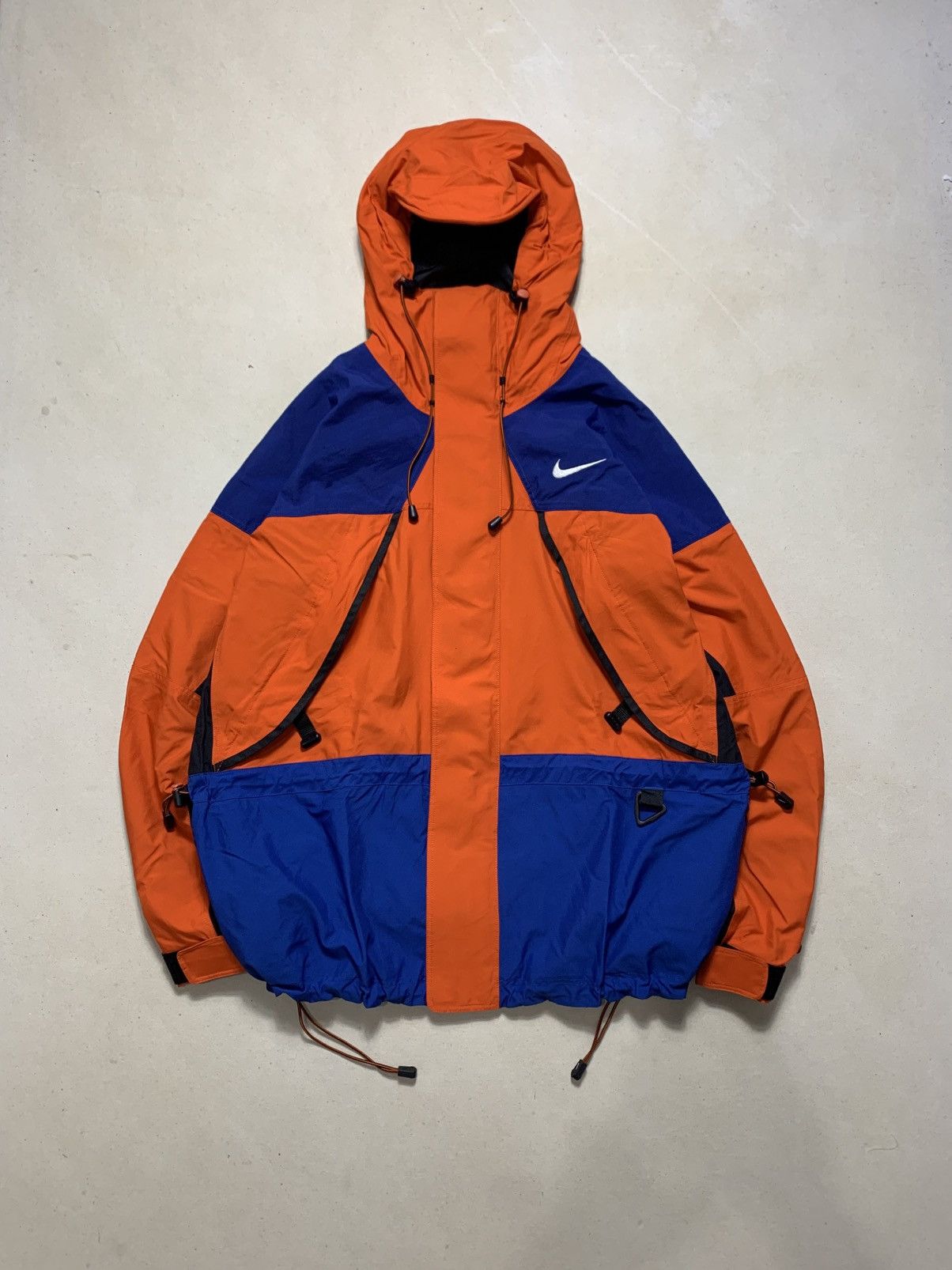 Nike ACG Nike ACG 'Kimono' sayagata print ski jacket | Grailed