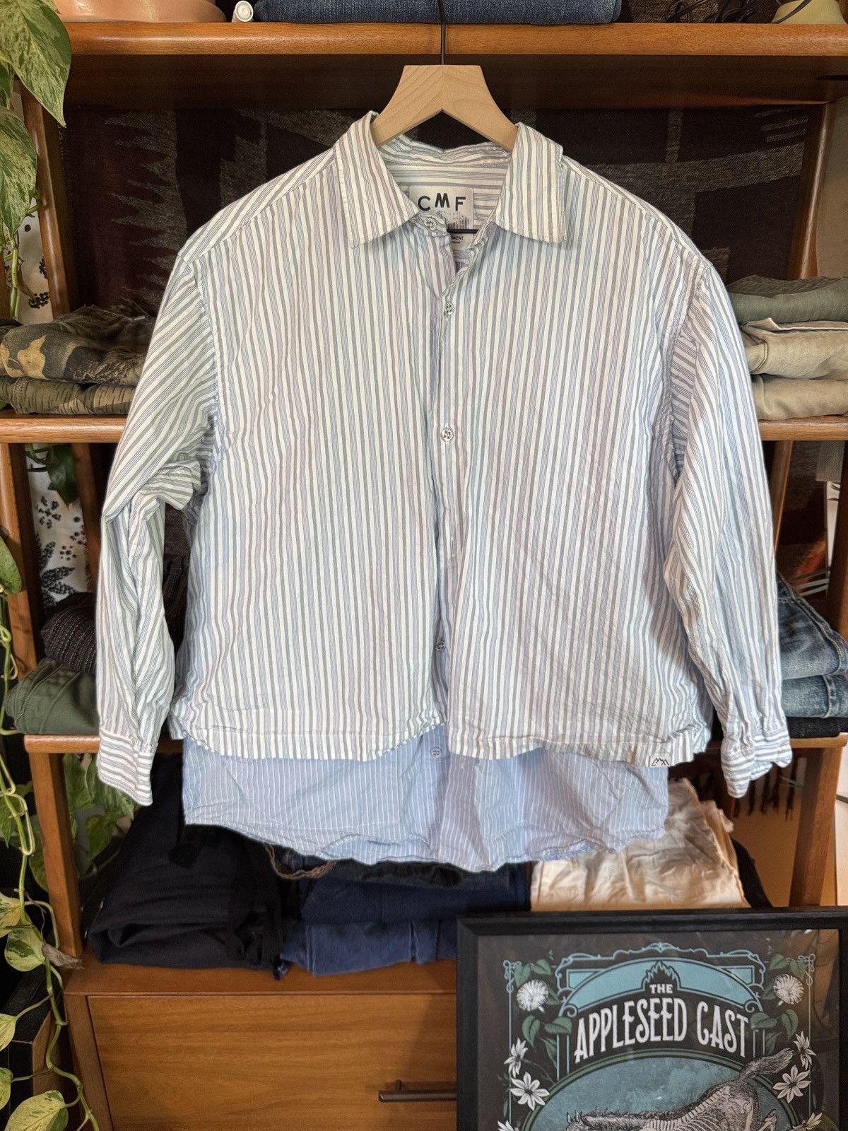 CMF Outdoor Garment Comfy Outdoor Garments layered shirt Size US S / EU 44-46 / 1 - 1 Thumbnail