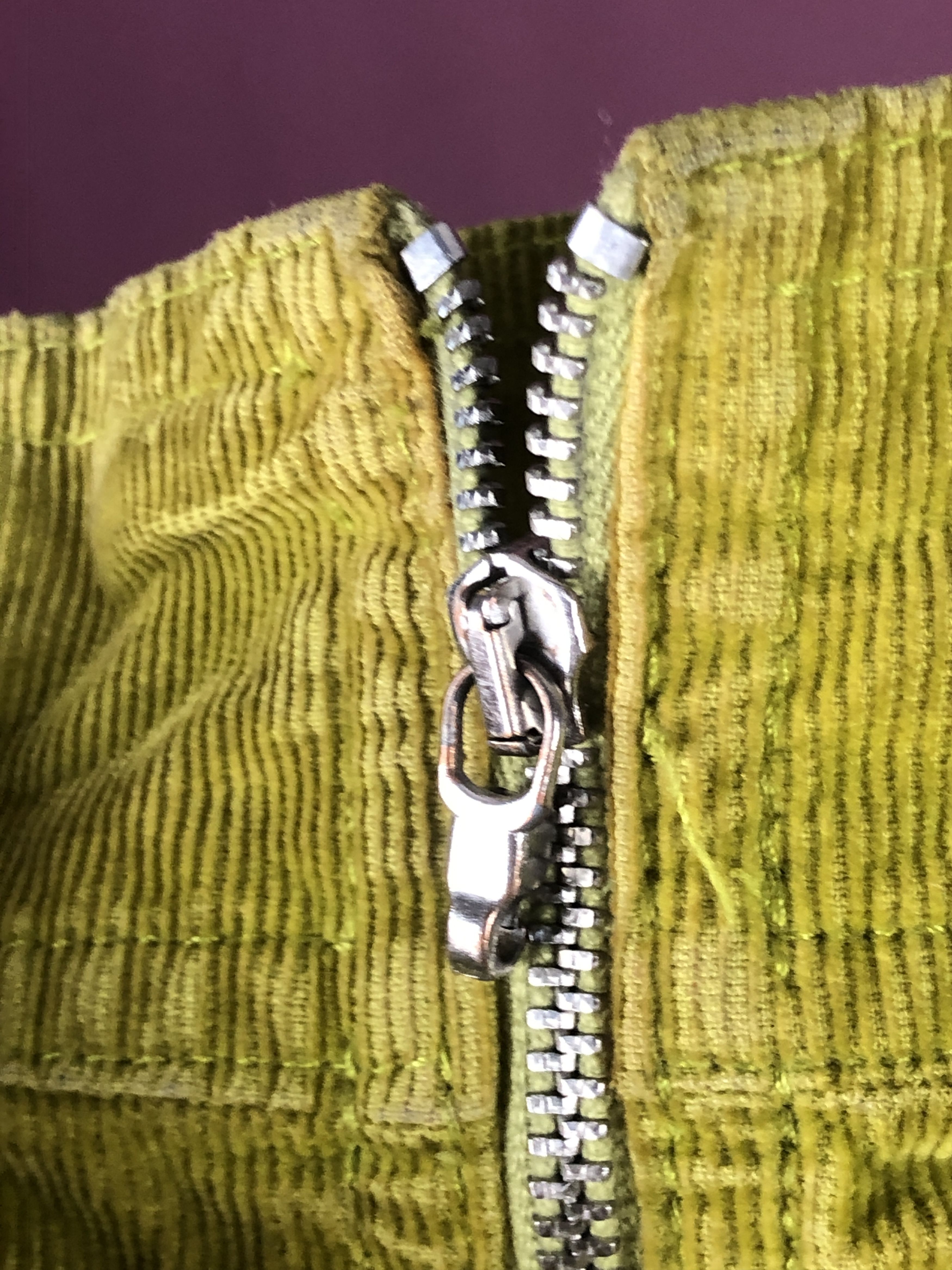 Versace × Versace Jeans Couture Versace Jeans Couture Vintage Women's Corduroy Jacket - S Size S / US 4 / IT 40 - 7 Thumbnail