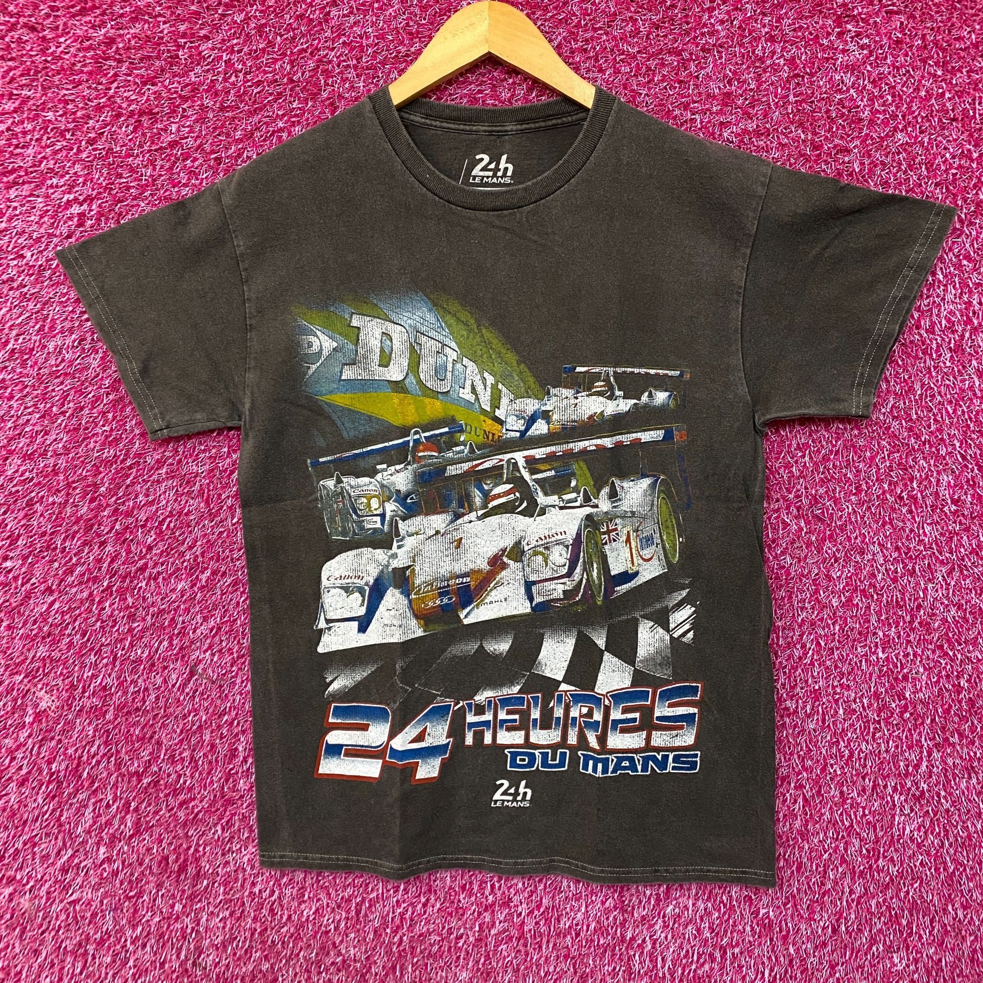 NASCAR 24h Le Mans 24 Heures Du Mans T-Shirt Small Size US S / EU 44-46 / 1 - 1 Thumbnail
