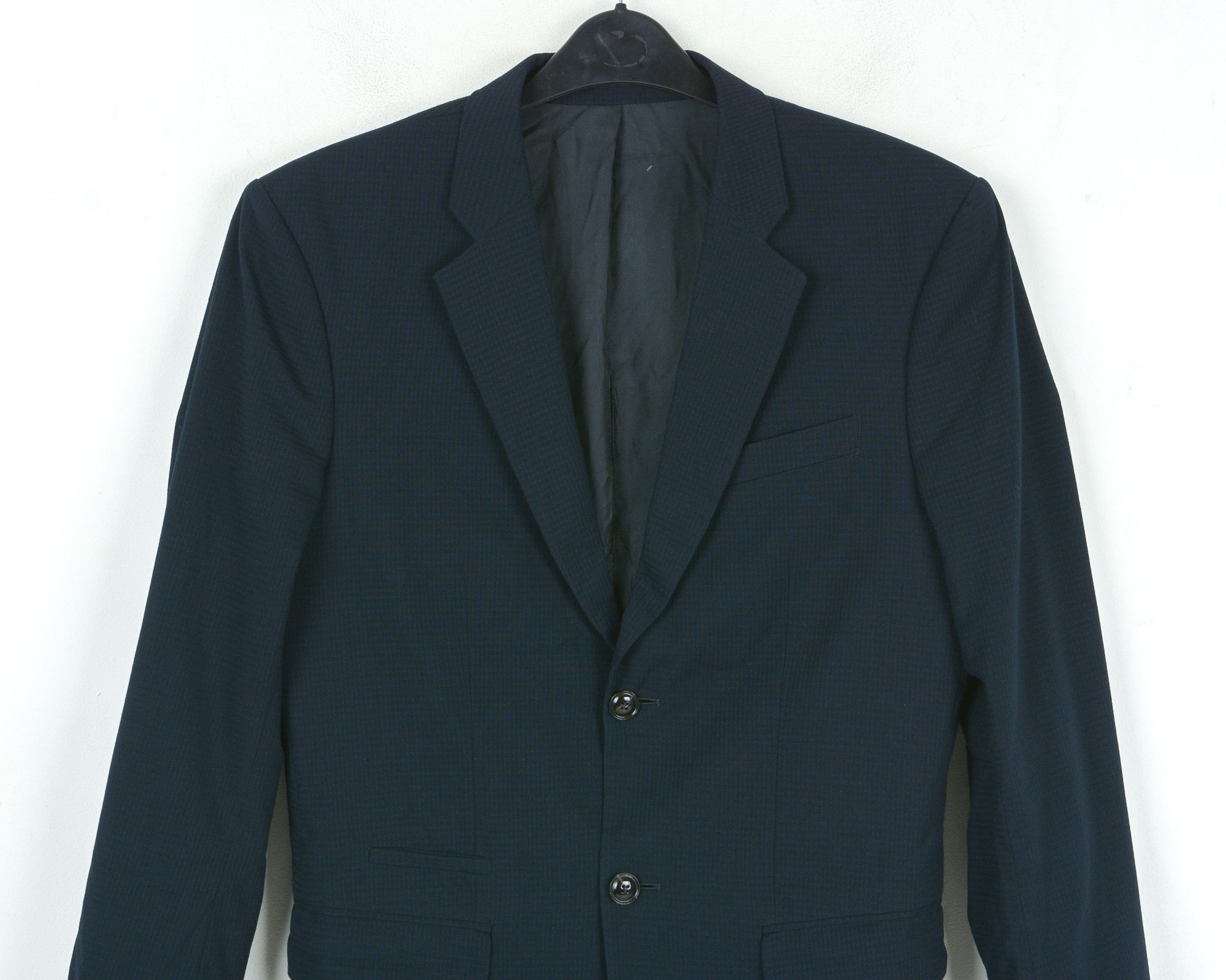 Filippa K 'M. Rick Check Jacket' UK 38 US Blazer EU 48 Sport Coat S Size 38R - 2 Thumbnail