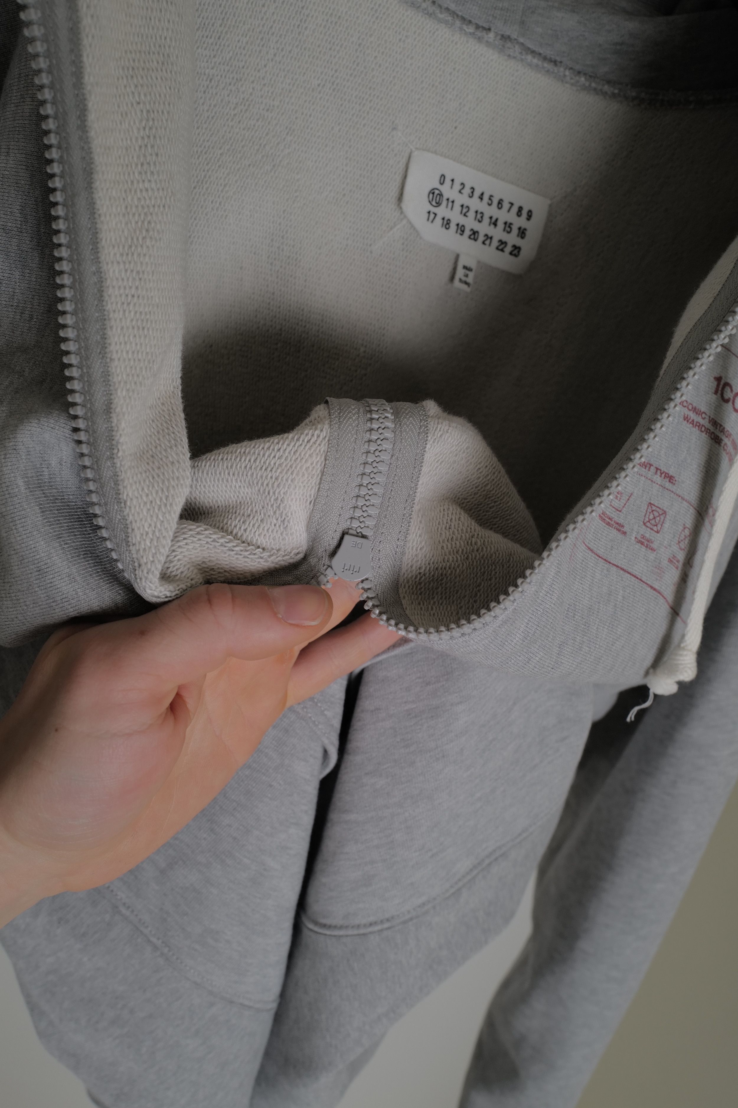 Maison Margiela Maison Margiela Track Suit Size US 32 / EU 48 - 10 Thumbnail