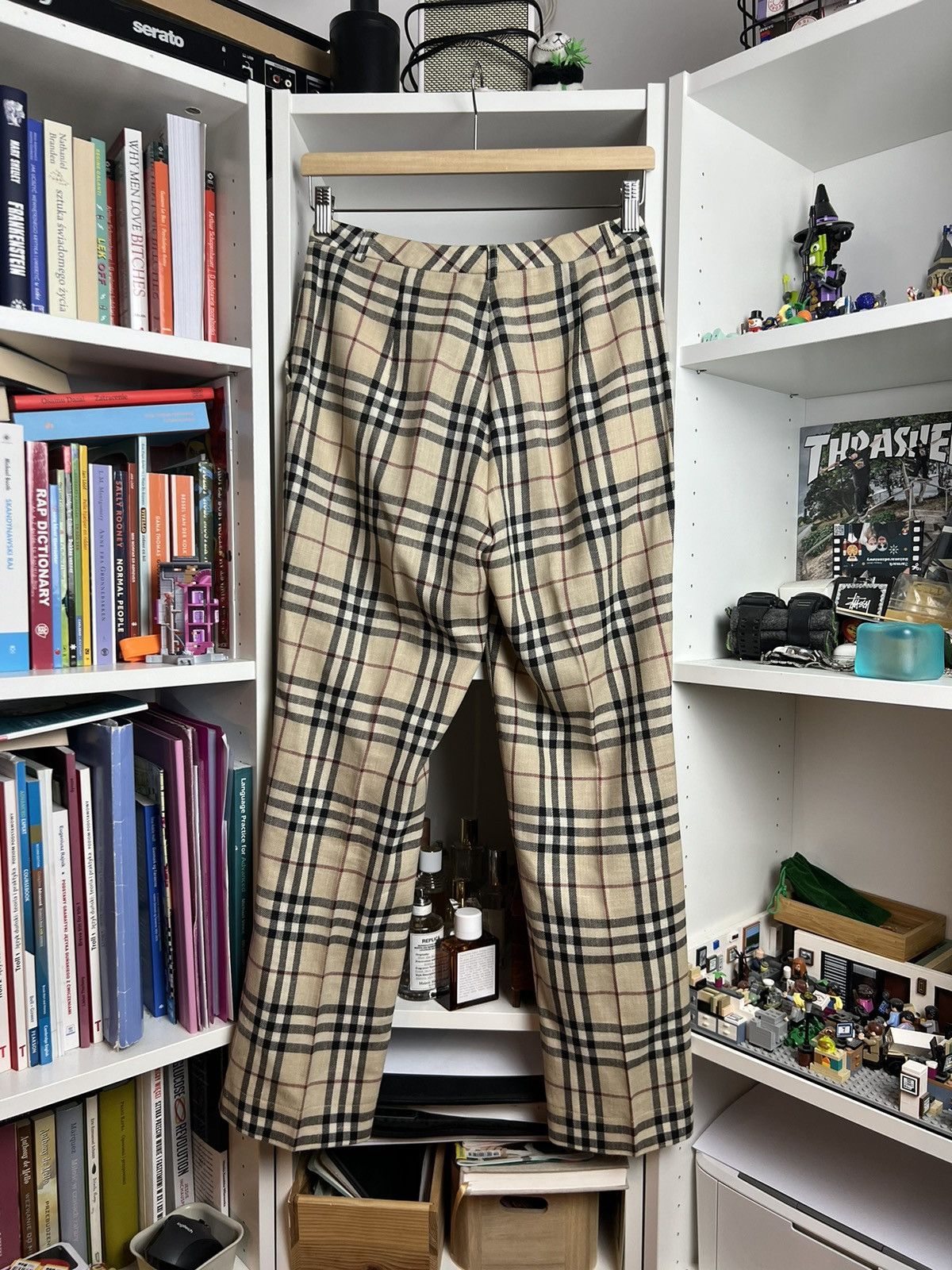 Burberry × Designer × Vintage Vintage y2k Burberry nova