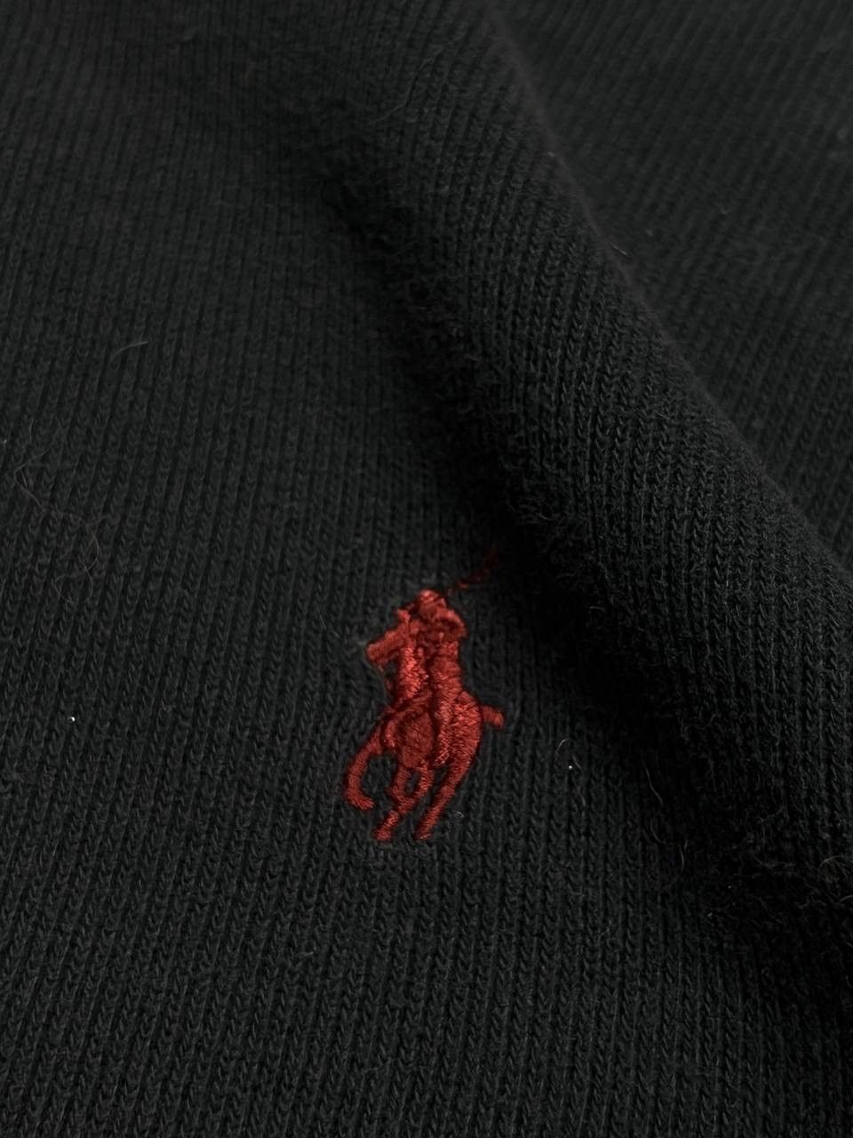 Polo Ralph Lauren Vintage Polo Ralph Lauren Quarter Zip Sweater L Size US L / EU 52-54 / 3 - 5 Thumbnail