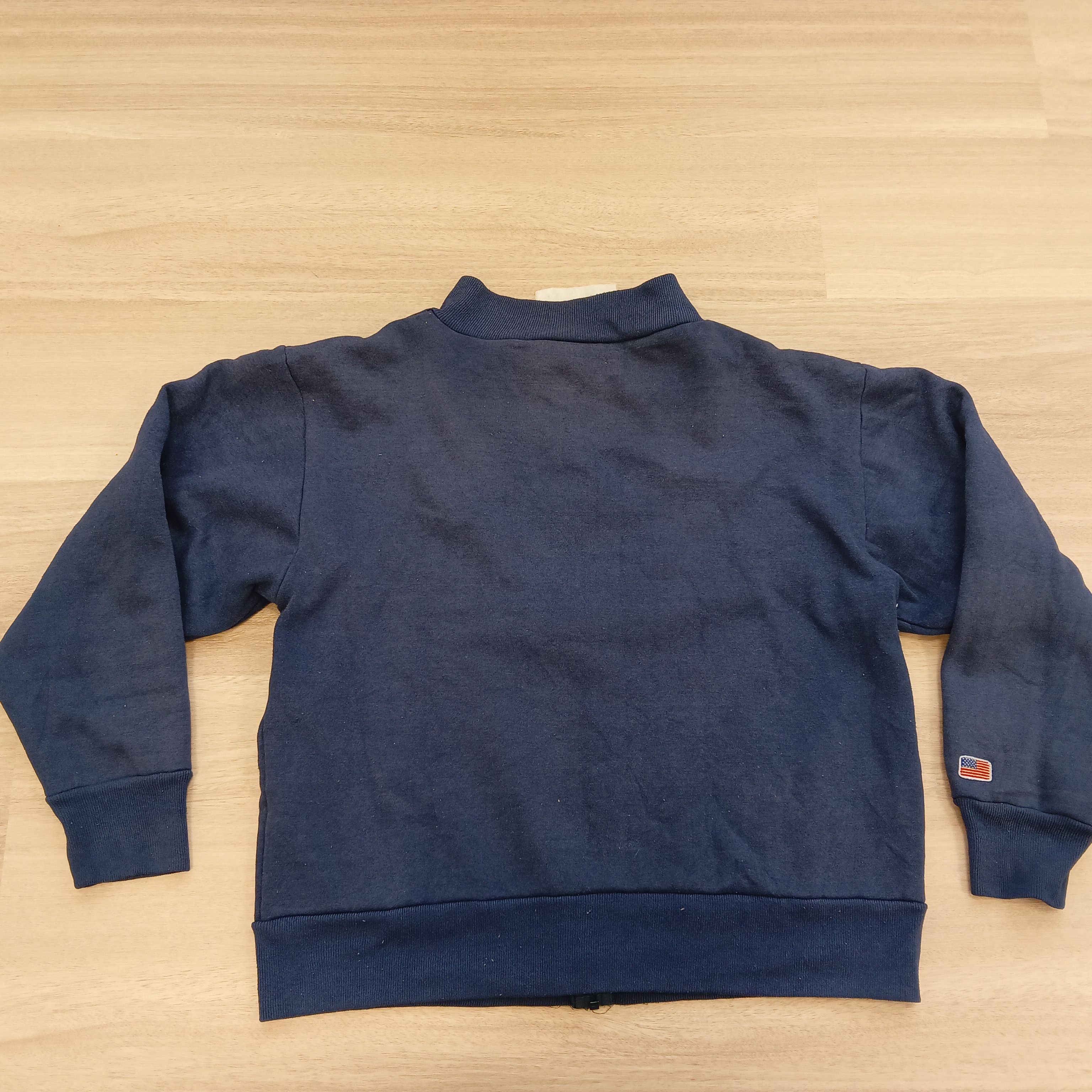 Vintage VINTAGE PEPSI BIG LOGO SWEATSHIRT L Size US L / EU 52-54 / 3 - 9 Thumbnail