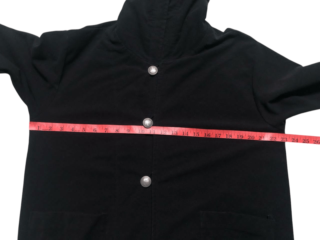 Japanese Brand 2000s - VW Virgo Wear Works Parka Hooded Military Jacket Size US M / EU 48-50 / 2 - 18 Thumbnail