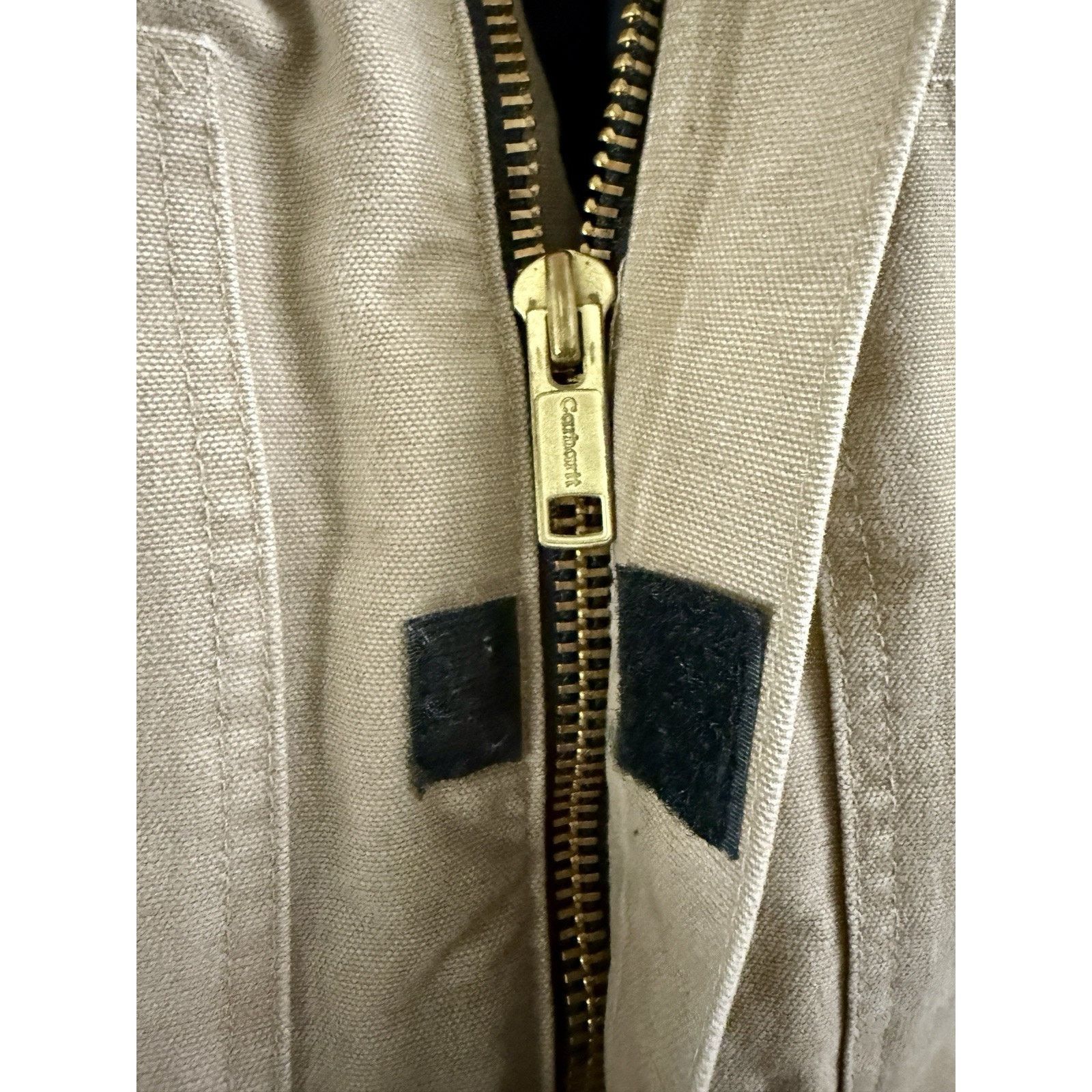 Carhartt Vintage Carhartt Traditional Corduroy Collared Canvas Jacket Size US XL / EU 56 / 4 - 10 Thumbnail