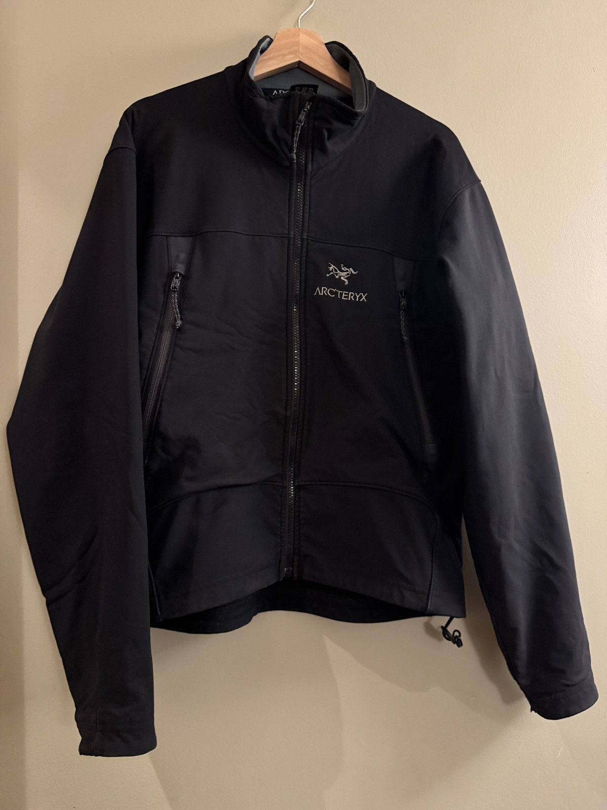 Arc'teryx Arc'teryx Gamma AR Polartec Fleece Jacket Vintage 2000s