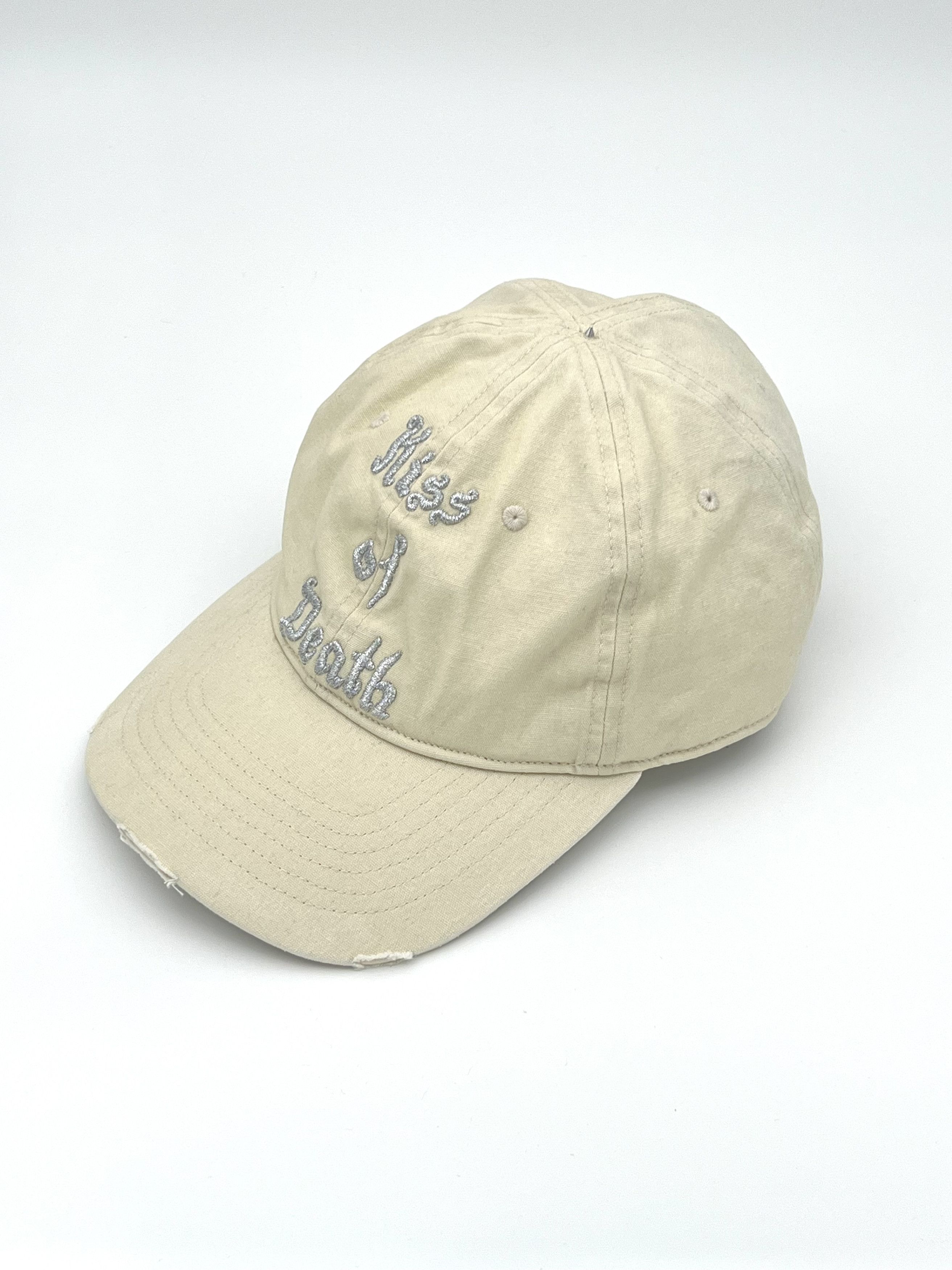 Acne Studios UNWORN* Acne Studios 'Kiss of Death' Baseball Hat Size ONE SIZE - 2 Thumbnail