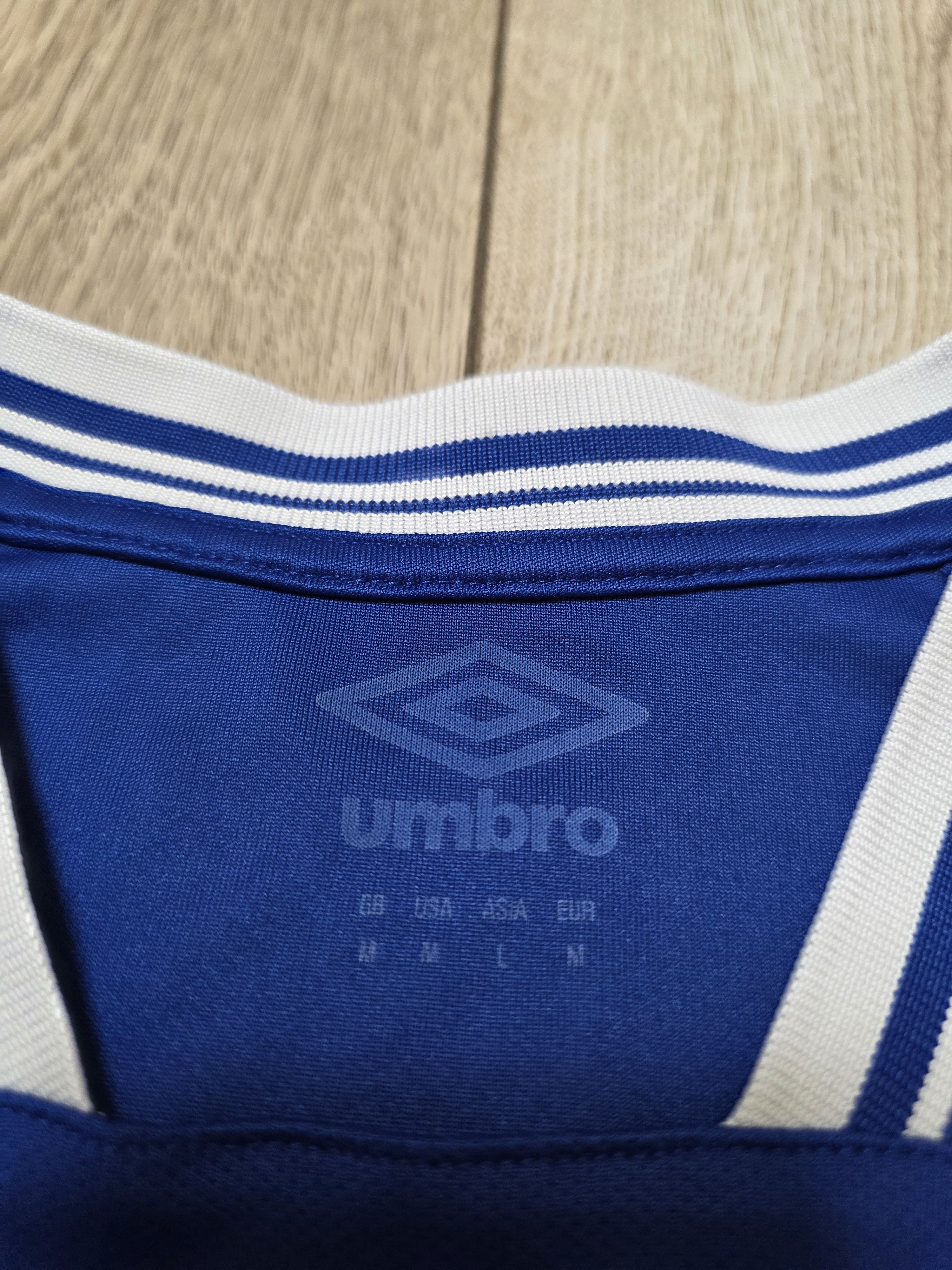 Umbro FC SCHALKE 04 2020 2021 HOME FOOTBALL SHIRT SOCCER JERSEY Size US M / EU 48-50 / 2 - 7 Thumbnail