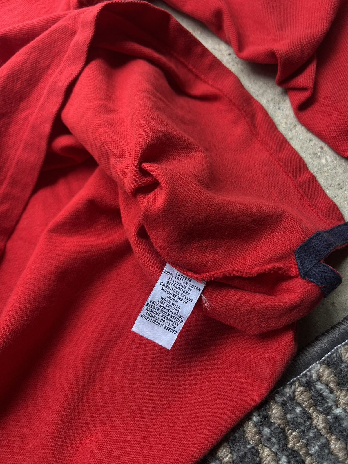 Ralph Lauren 00’s POLO RALPH LAUREN Y2K OLD MONEY RARE TEE Size US XXL / EU 58 / 5 - 6 Thumbnail