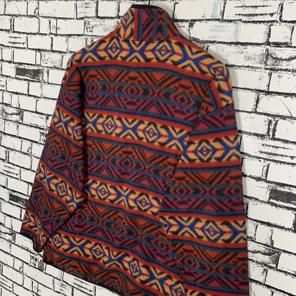 Native Surf Brand Patina Club Surf Snow Fleece Native Hulf Zip Size US M / EU 48-50 / 2 - 8 Thumbnail
