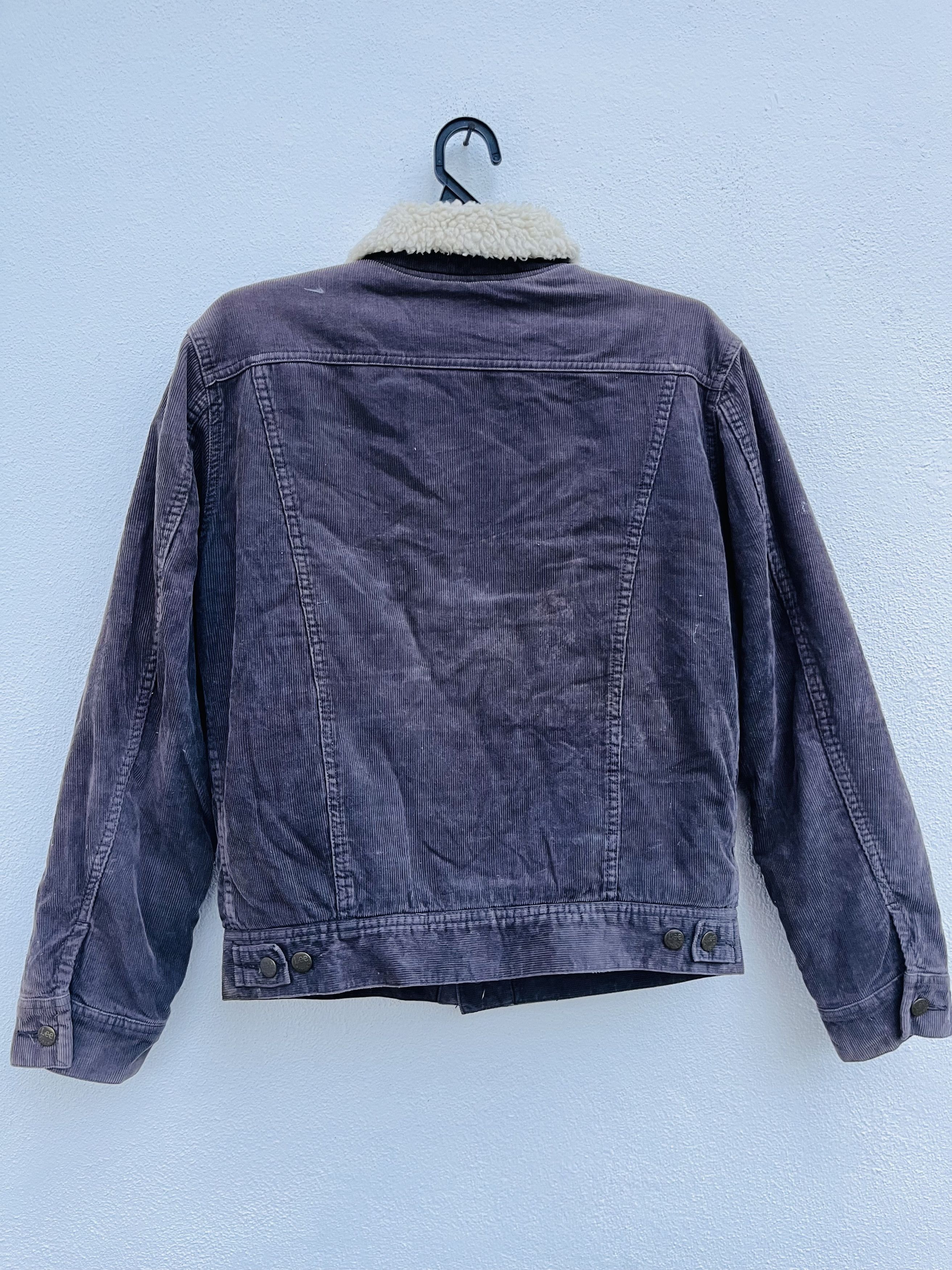 Japanese Brand × Vintage Vintage 90s LEE Cudroy Designer Fashion Style Jacket Size US M / EU 48-50 / 2 - 2 Thumbnail