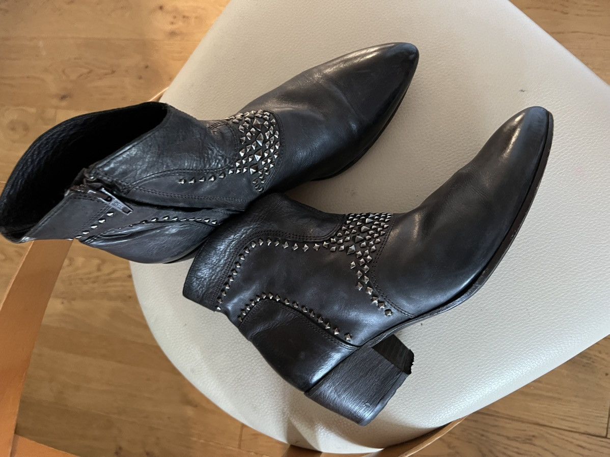 VIC MATI Vic Matiè western booties Size US 8.5 / IT 38.5 - 2 Thumbnail