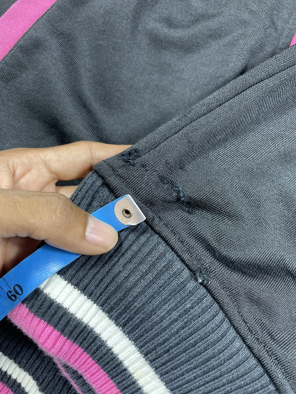 Japanese Brand Beach Sound Surf Track Jacket Japanese Rapidblue Size US L / EU 52-54 / 3 - 7 Thumbnail