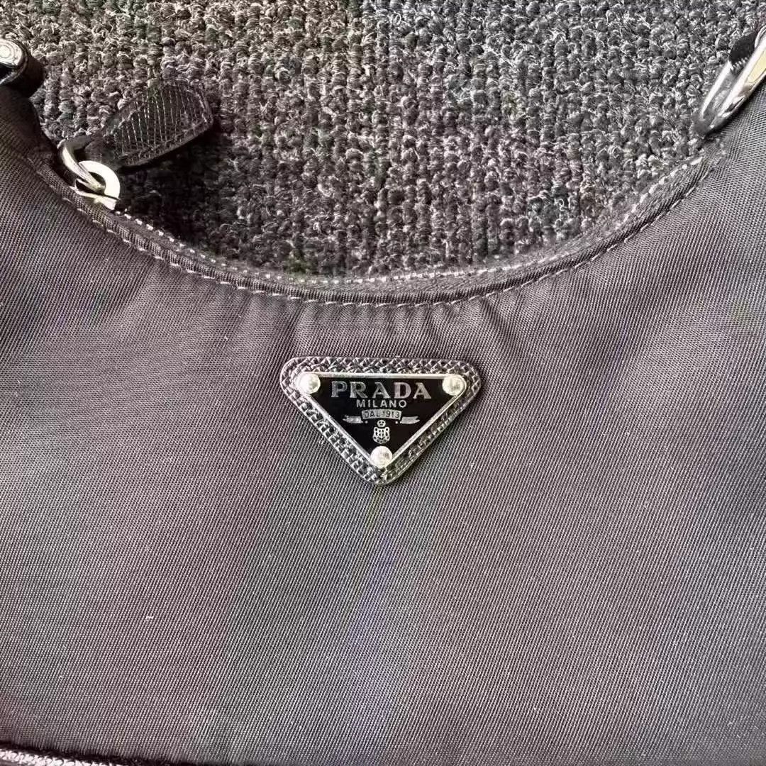 Prada Prada 99 new mini tote 1999 Size ONE SIZE - 3 Thumbnail