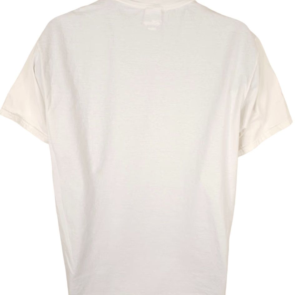 Disney Winnie The Pooh T Shirt Mens Size Large White Disney Hundred Acre Wood Shirt Mens L White Disney Size US L / EU 52-54 / 3 - 6 Thumbnail