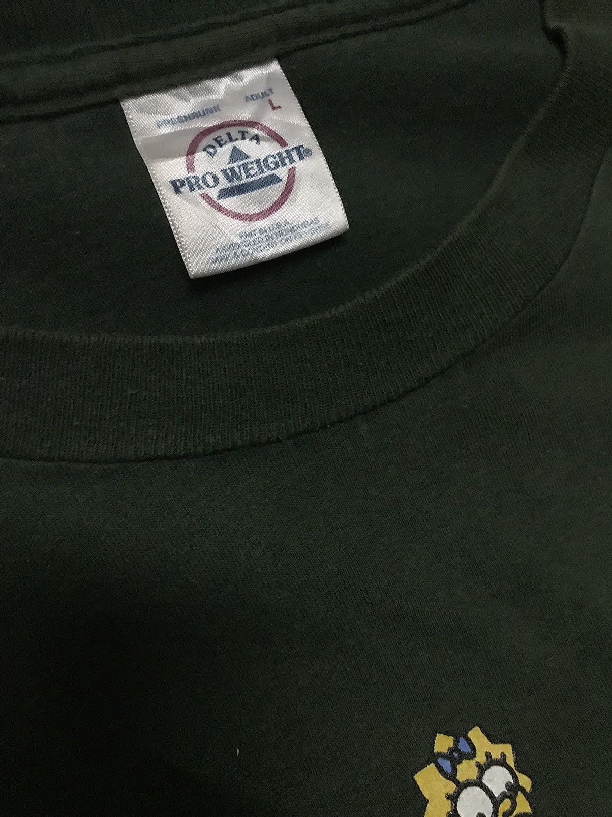 The Simpsons × Vintage Y2K The Simpson Size US L / EU 52-54 / 3 - 3 Thumbnail
