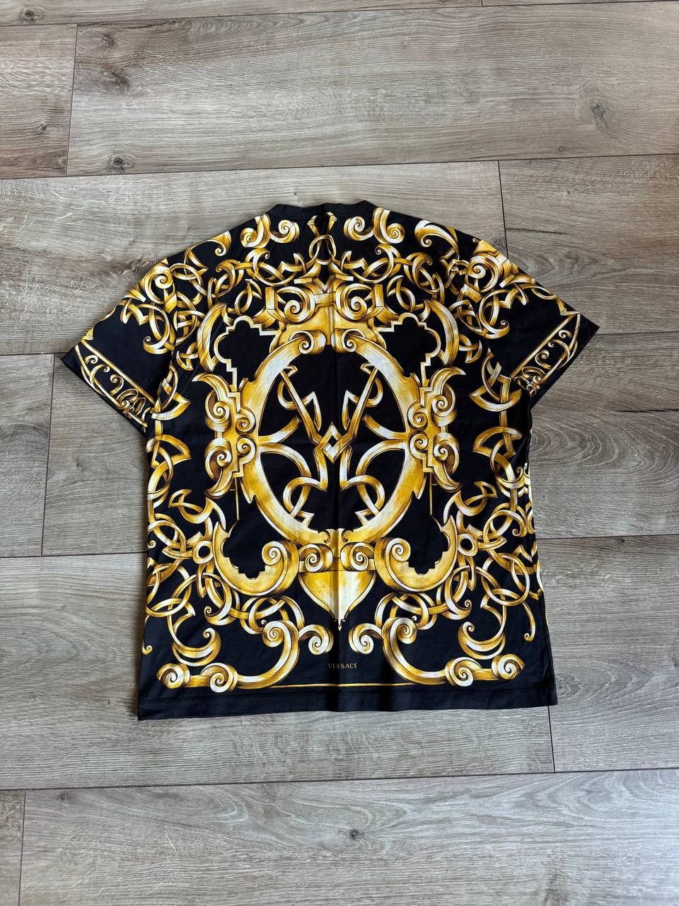 Versace Versace T-Shirt Size US M / EU 48-50 / 2 - 2 Thumbnail