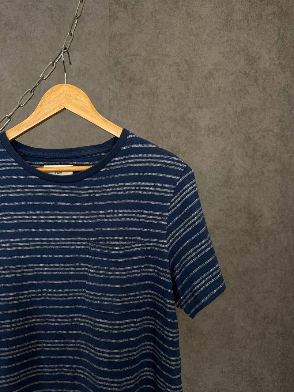 Folk Folk designer tee Size US M / EU 48-50 / 2 - 2 Thumbnail