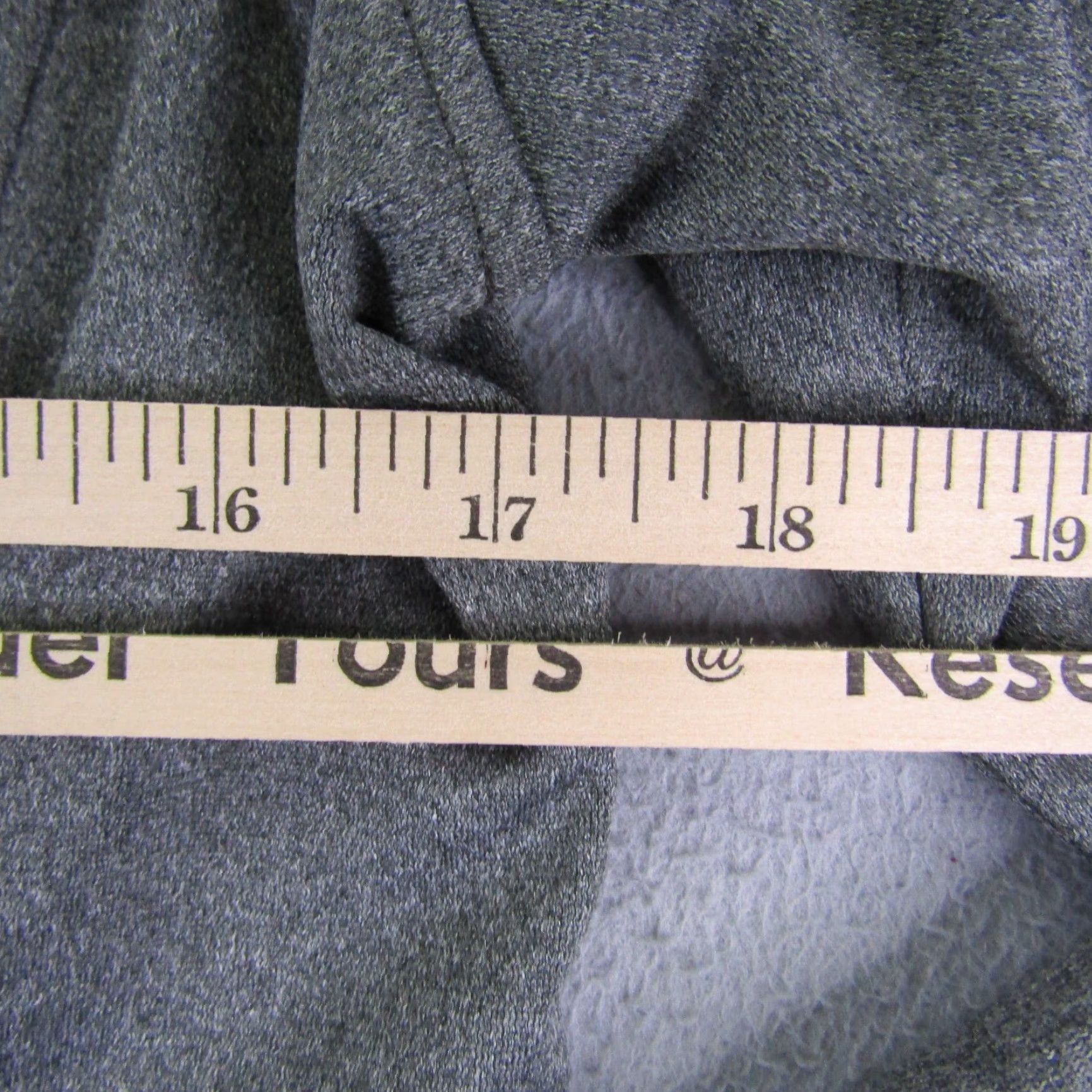 The North Face The North Face Sweater Womens Medium Gray Performance 1/4 Zip Pullover Lightweigt Size M / US 6-8 / IT 42-44 - 7 Thumbnail