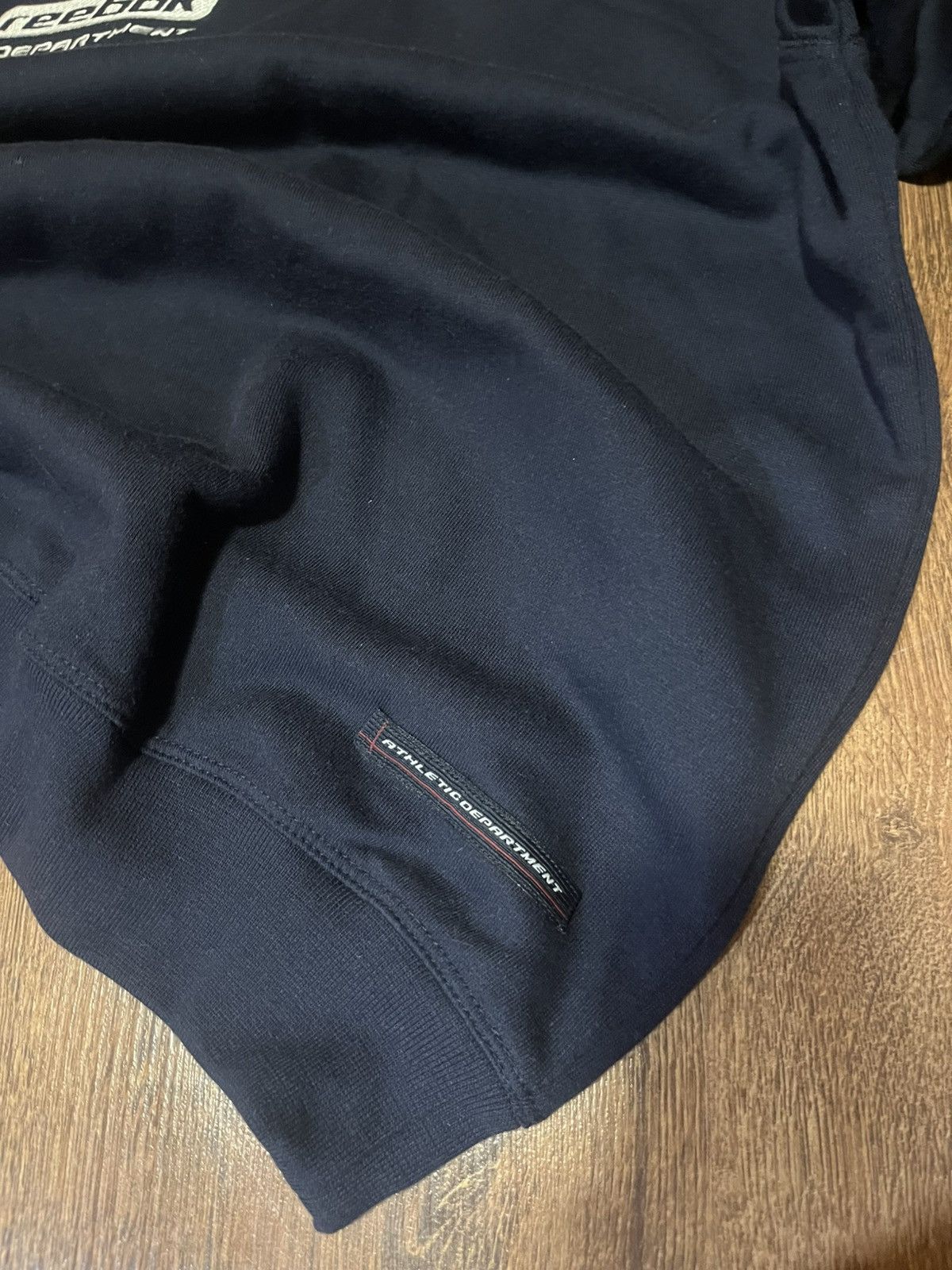 Reebok × Vintage Vintage bluza Reebok Size XL / US 12-14 / IT 48-50 - 4 Thumbnail