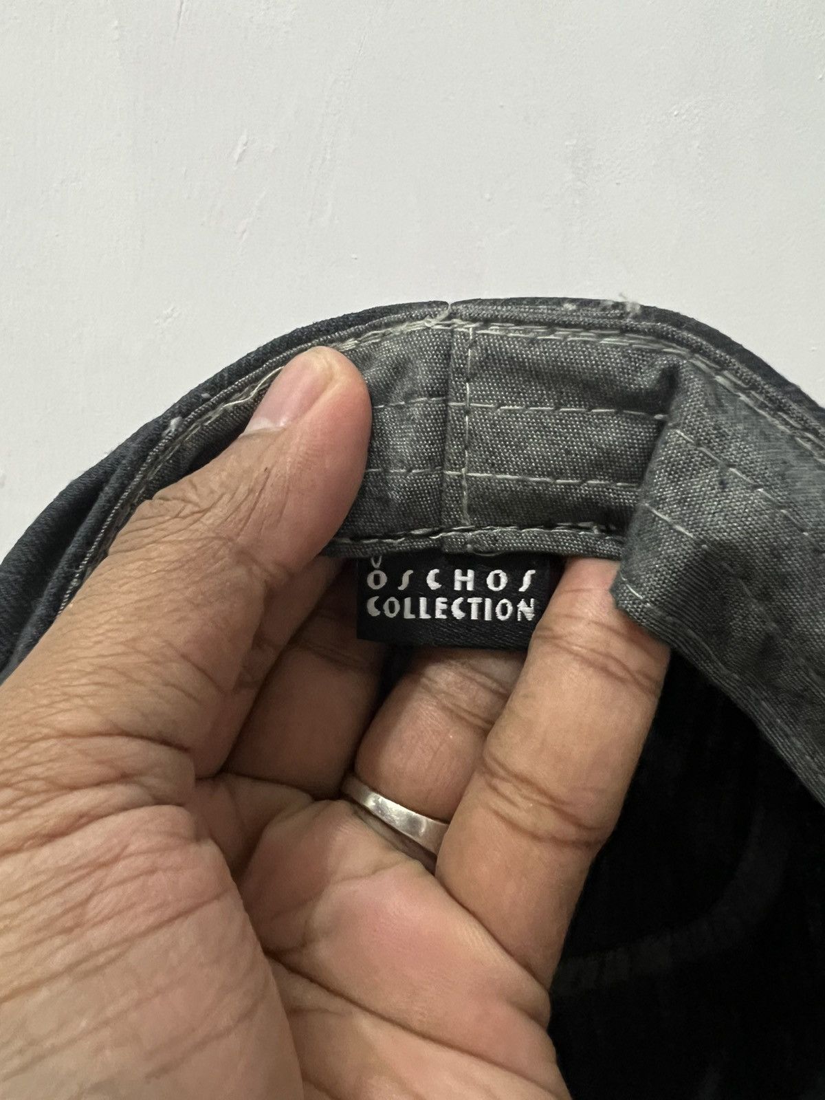 Japanese Brand Oschos Collection Retro Hat Size ONE SIZE - 11 Thumbnail
