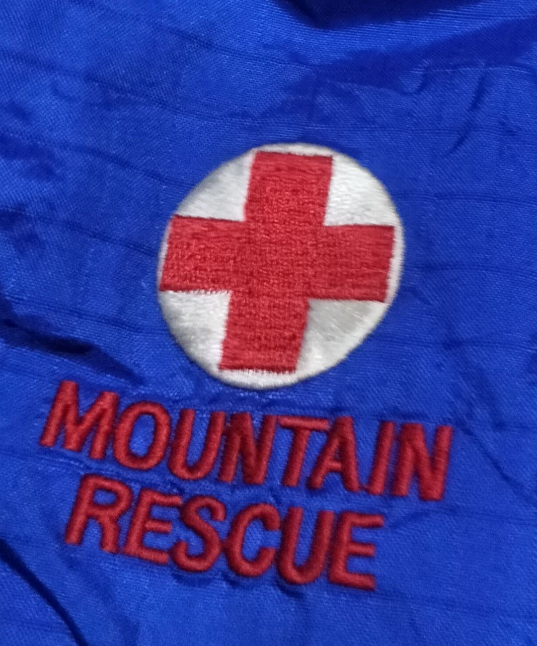 The North Face ✅RARE✅Mountain Rescue The North Face Jacket Size US L / EU 52-54 / 3 - 8 Thumbnail