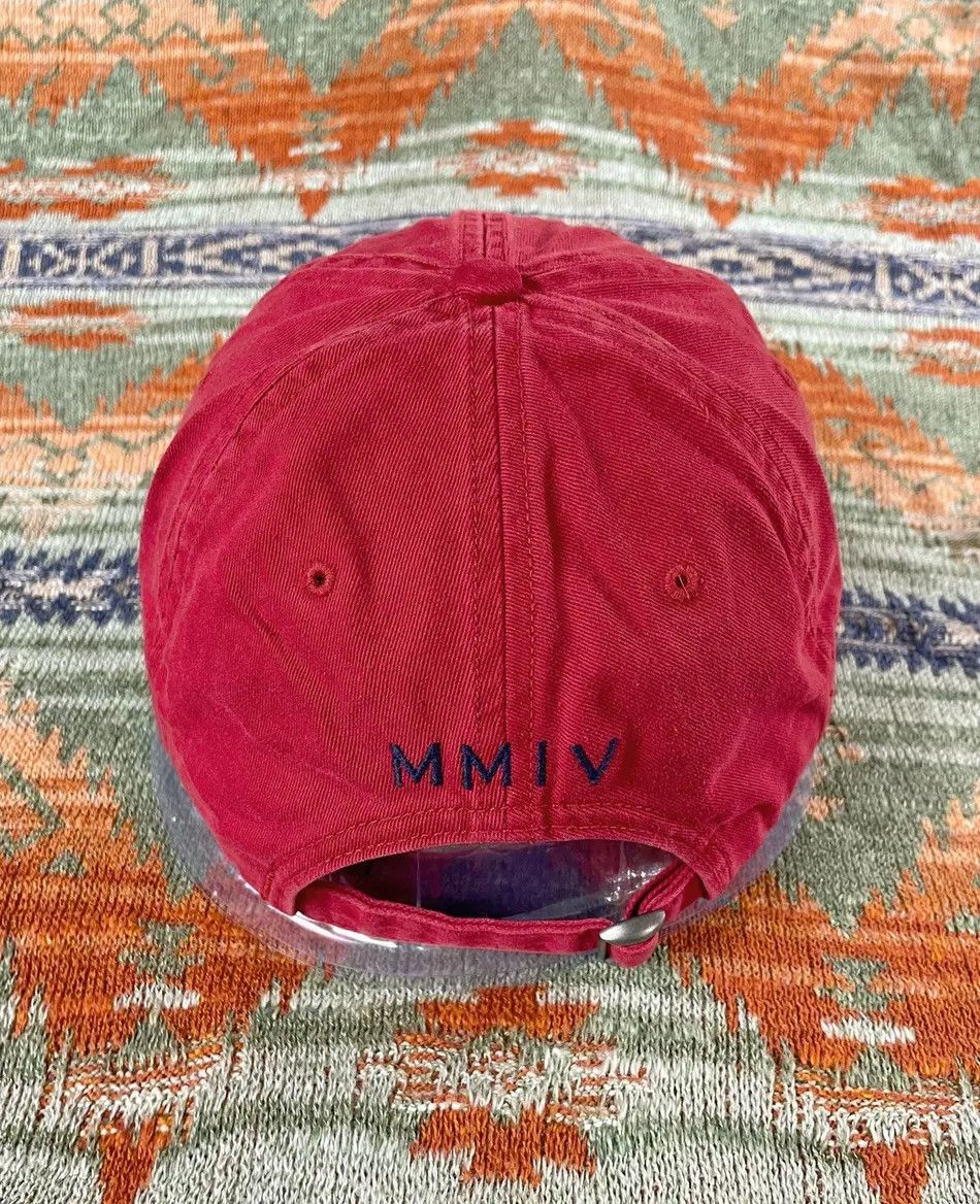 Rugby Ralph Lauren Ralph Lauren rugby Classic Baseball Hat Cap Size ONE SIZE - 3 Thumbnail