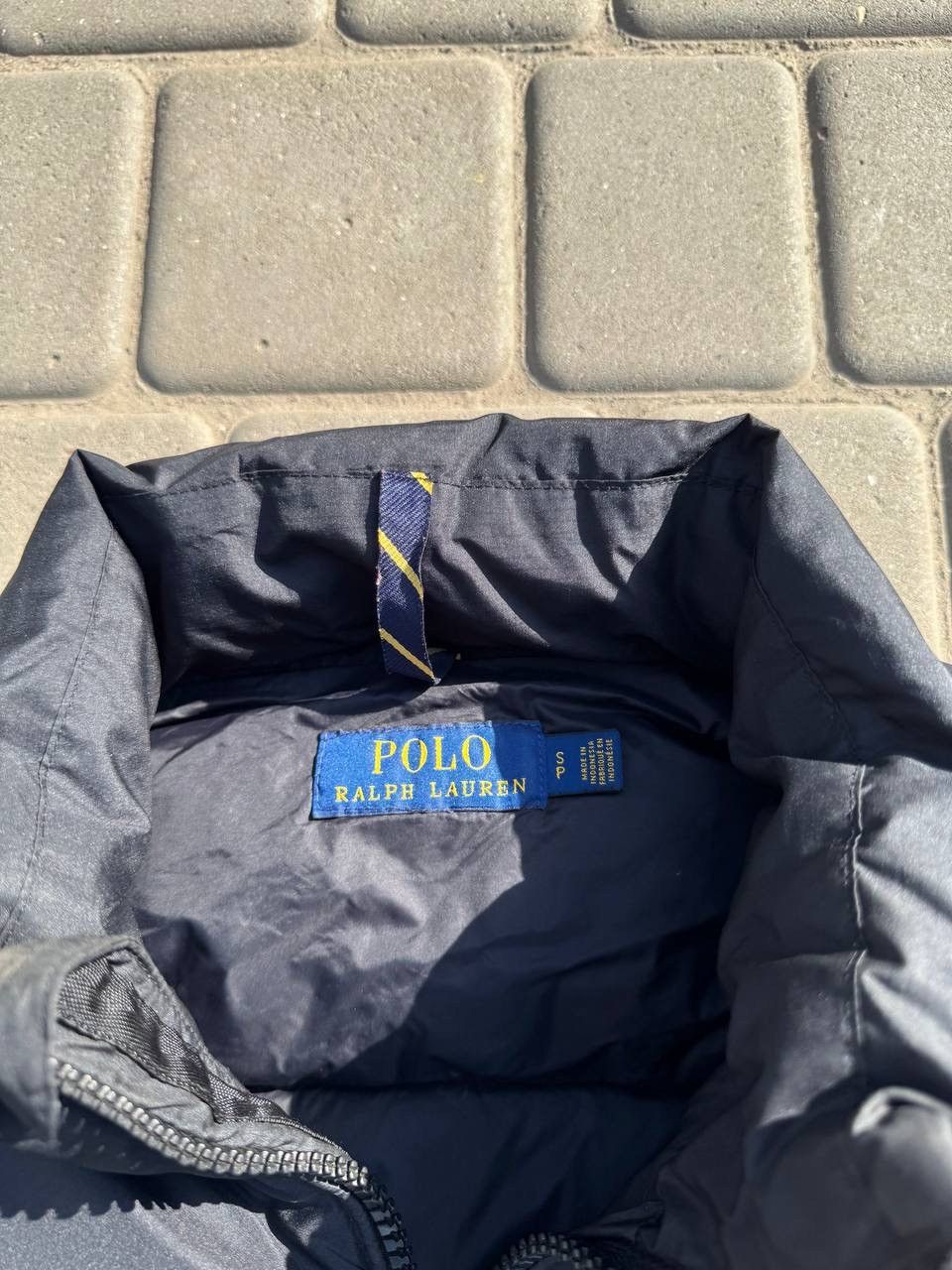 Polo Ralph Lauren Vintage Rare Polo Ralph Lauren Puffer Jacket Size US S / EU 44-46 / 1 - 8 Thumbnail