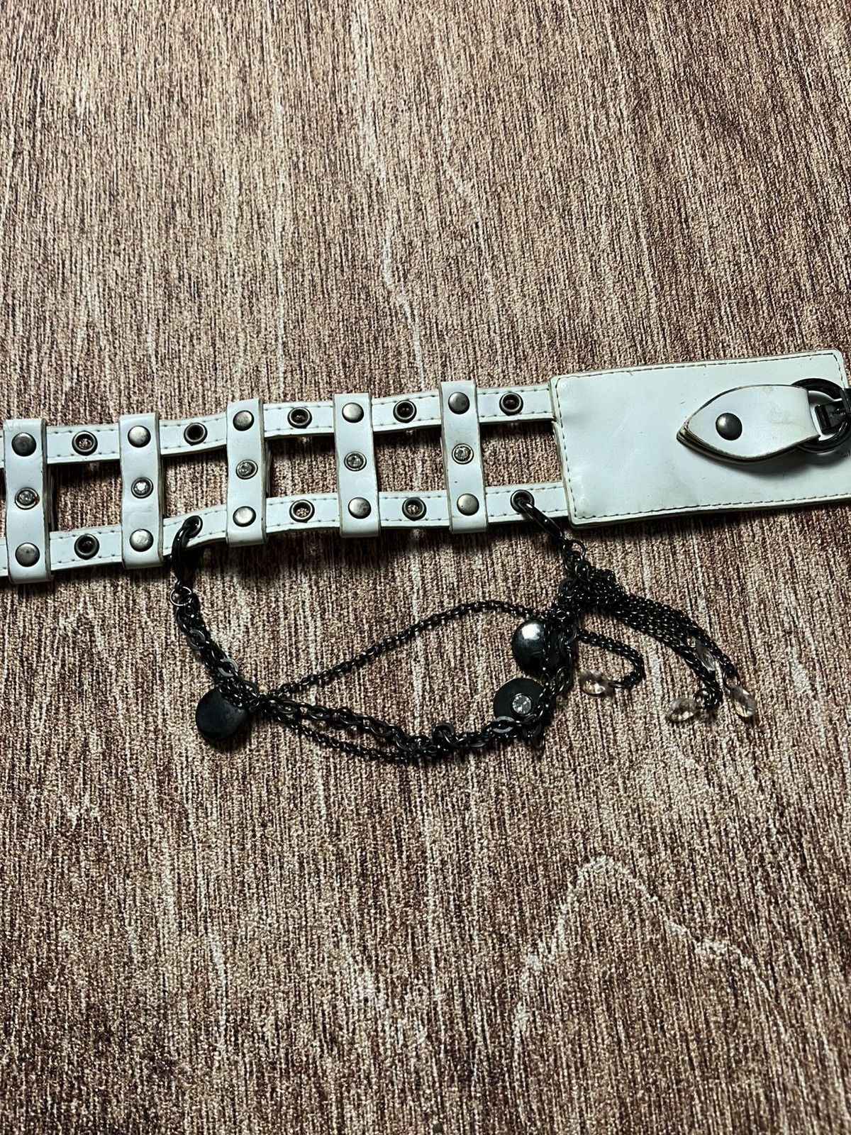 Japanese Brand Chain belts Size ONE SIZE - 11 Thumbnail
