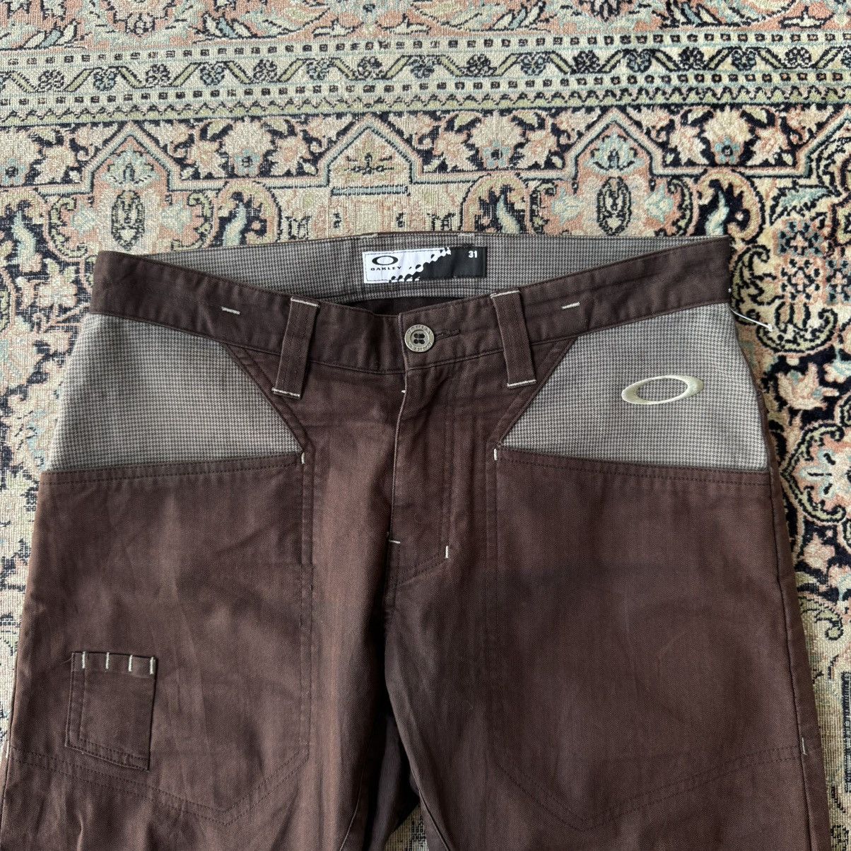 Oakley Oakley Pants Size US 31 - 3 Thumbnail