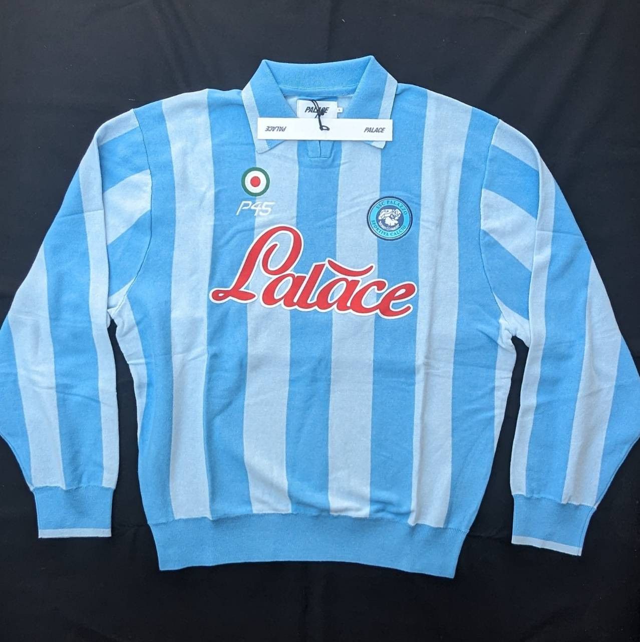 ウェア Palace vesuvio knit M 23 VESUVIO KNIT | PALACE SKATEBOARDS