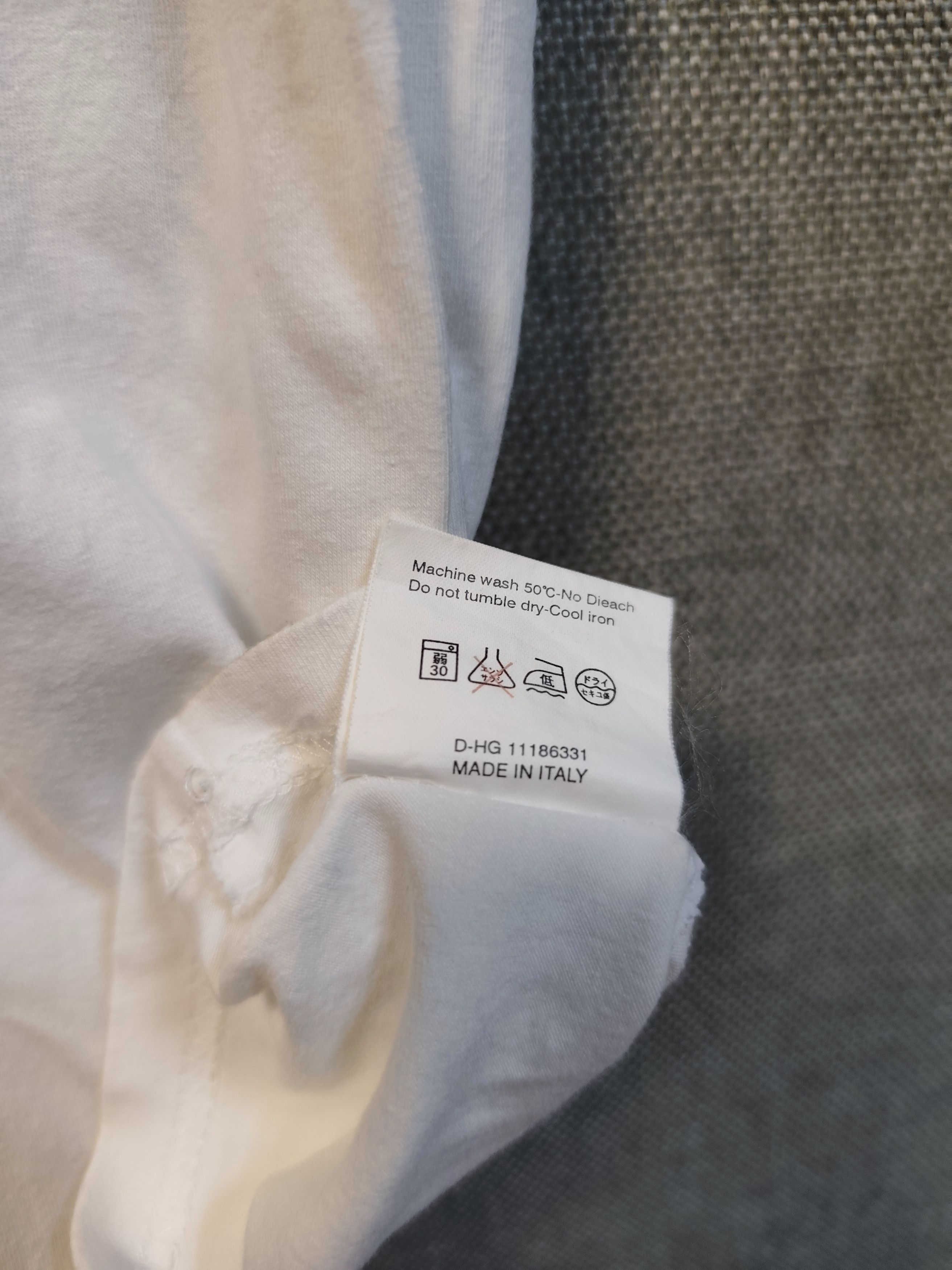 Chanel Chanel tee Size XS / US 0-2 / IT 36-38 - 7 Thumbnail