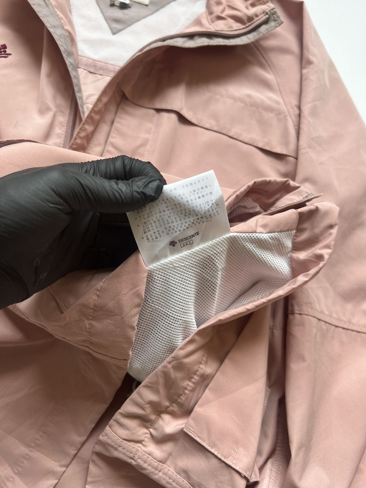Descente Whole Earth X Descente Japanese Jacket Size US M / EU 48-50 / 2 - 4 Thumbnail