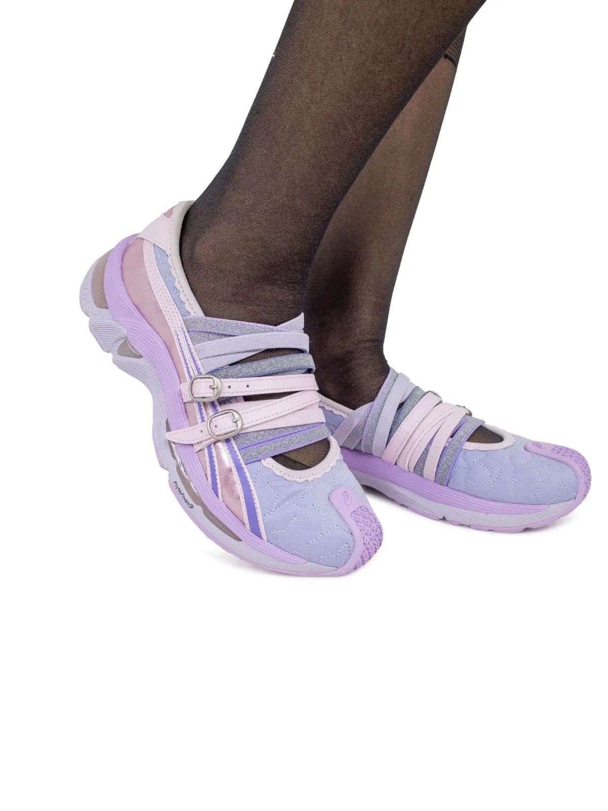 Asics × Heaven by Marc Jacobs × Kiko Kostadinov Kiko x Heaven ASICS Gel-Lokros Vapor Cosmos Size US 9 / IT 39 - 13 Thumbnail