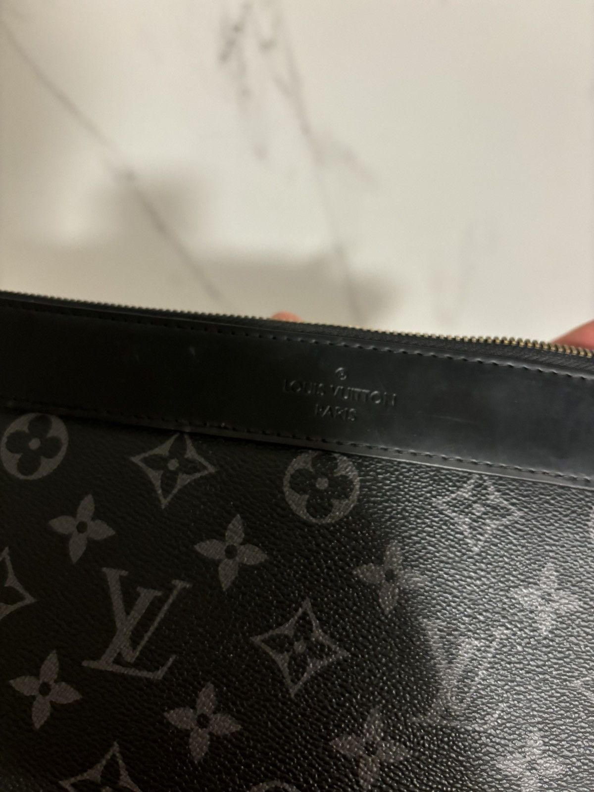 Louis Vuitton Monogram pouch Size ONE SIZE - 7 Thumbnail